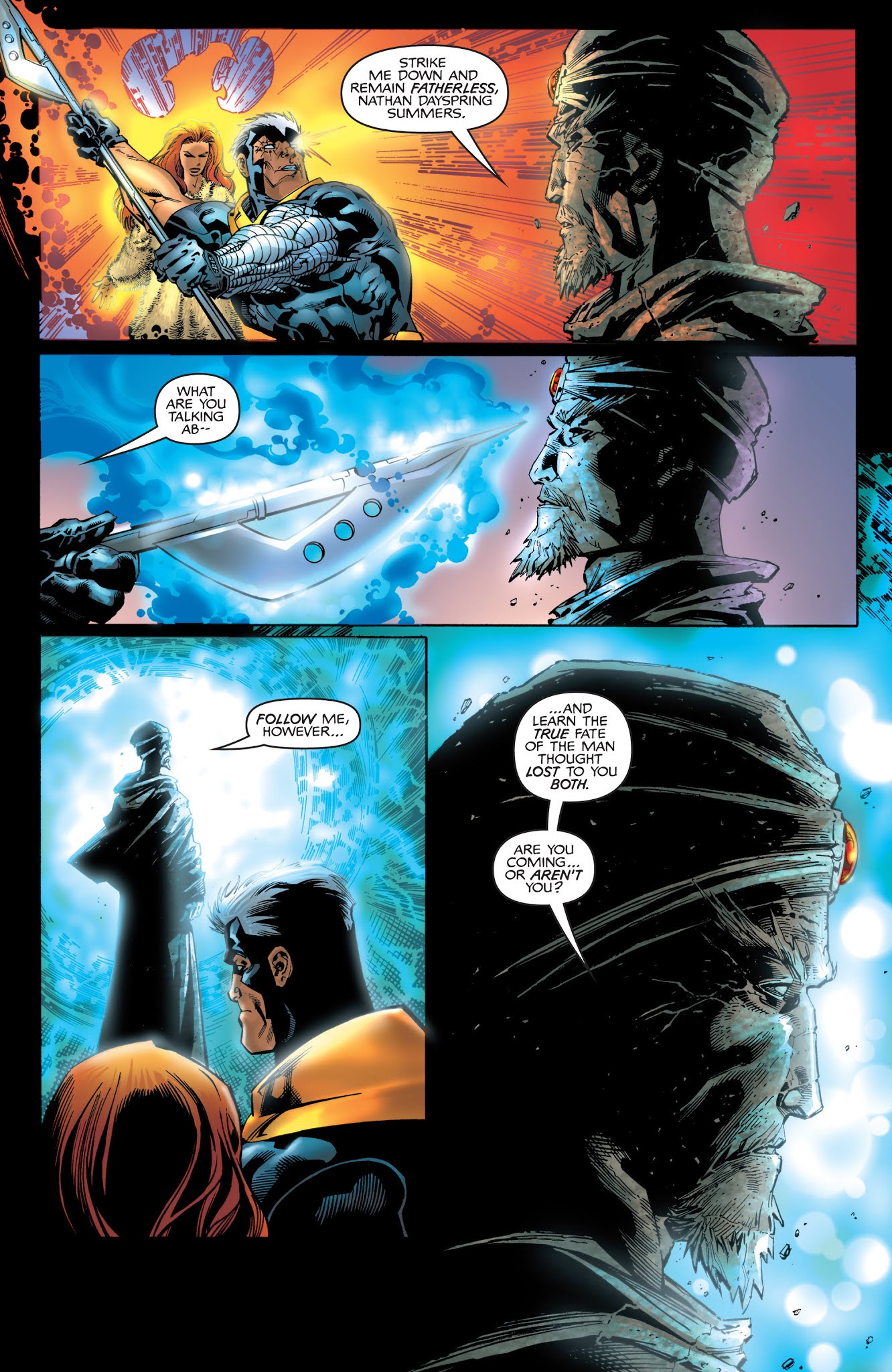Read online X-Men vs. Apocalypse comic -  Issue # TPB 2 (Part 3) - 14