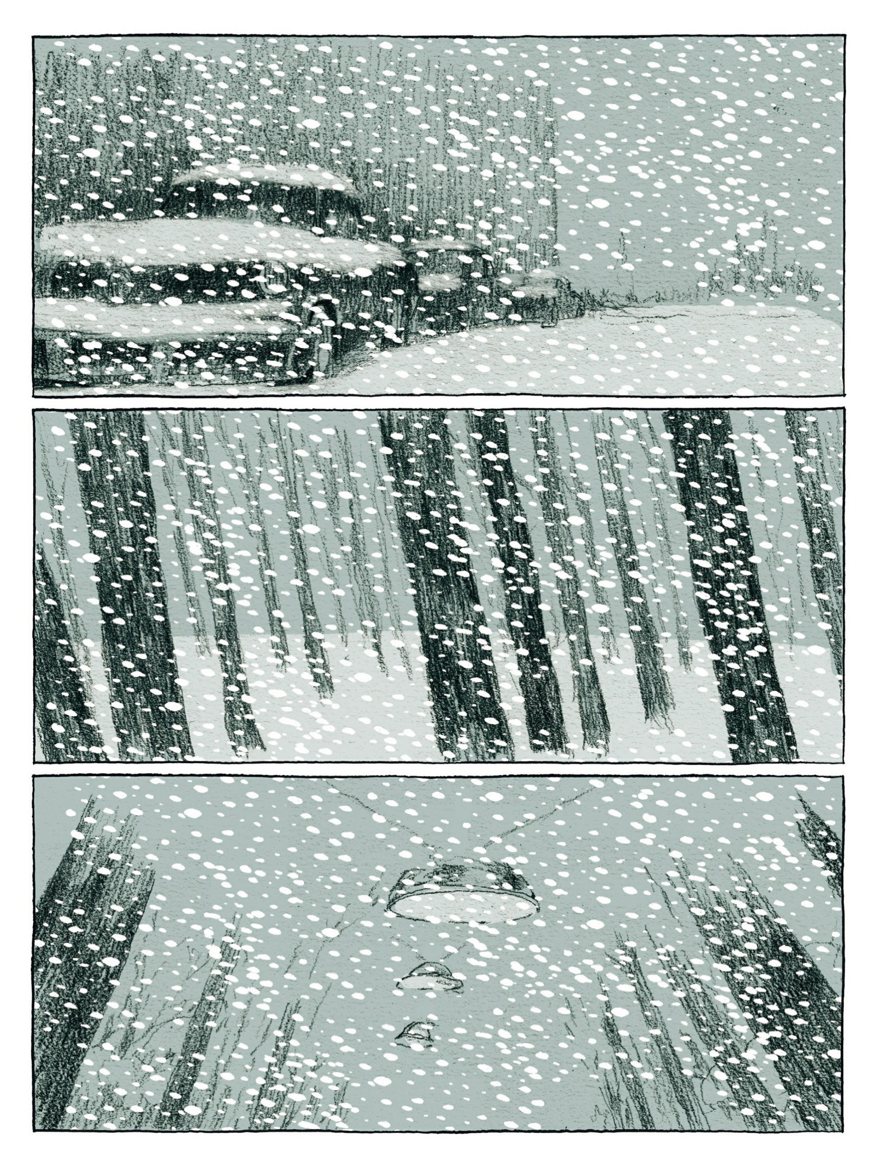 Read online Marilyn's Monsters comic -  Issue # TPB (Part 2) - 30