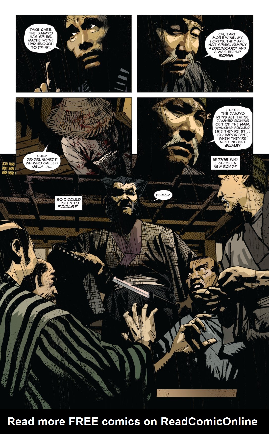 Read online Deadpool Classic comic -  Issue # TPB 20 (Part 4) - 24