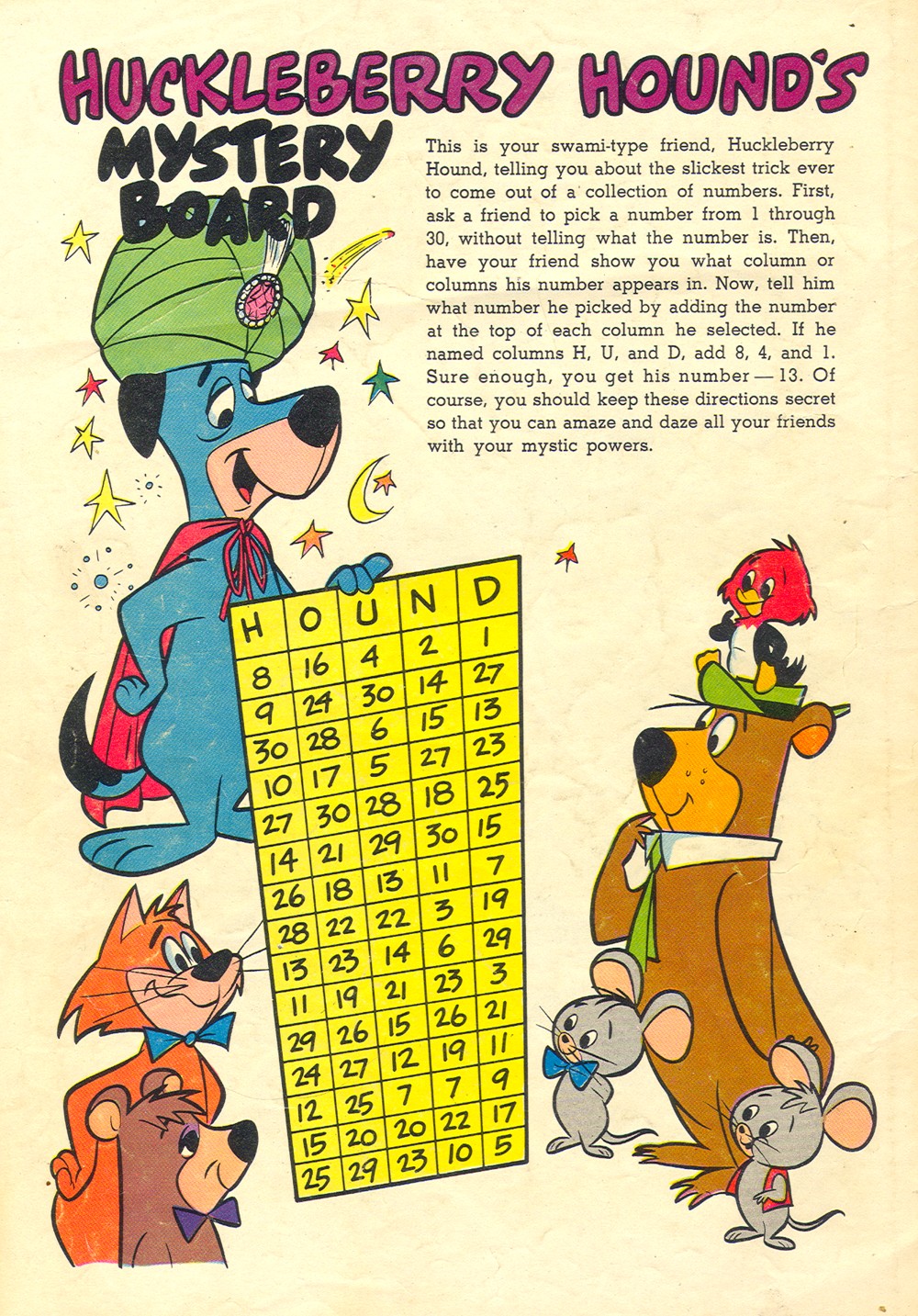 Read online Four Color Comics comic -  Issue #990 - 36