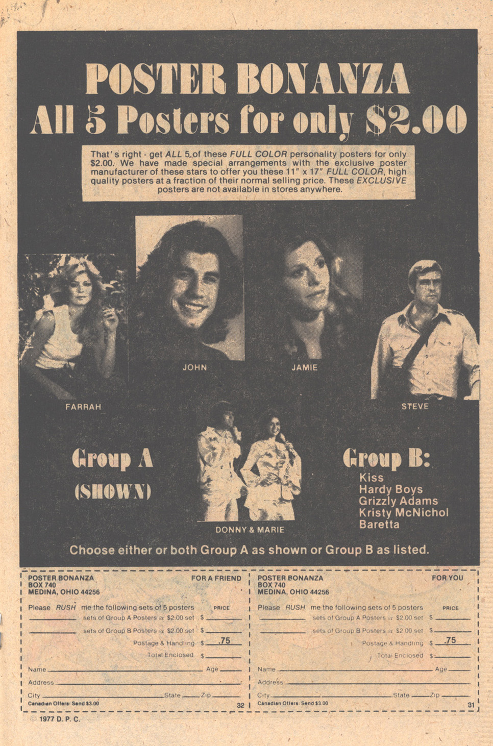 Read online Walt Disney Showcase (1970) comic -  Issue #42 - 19