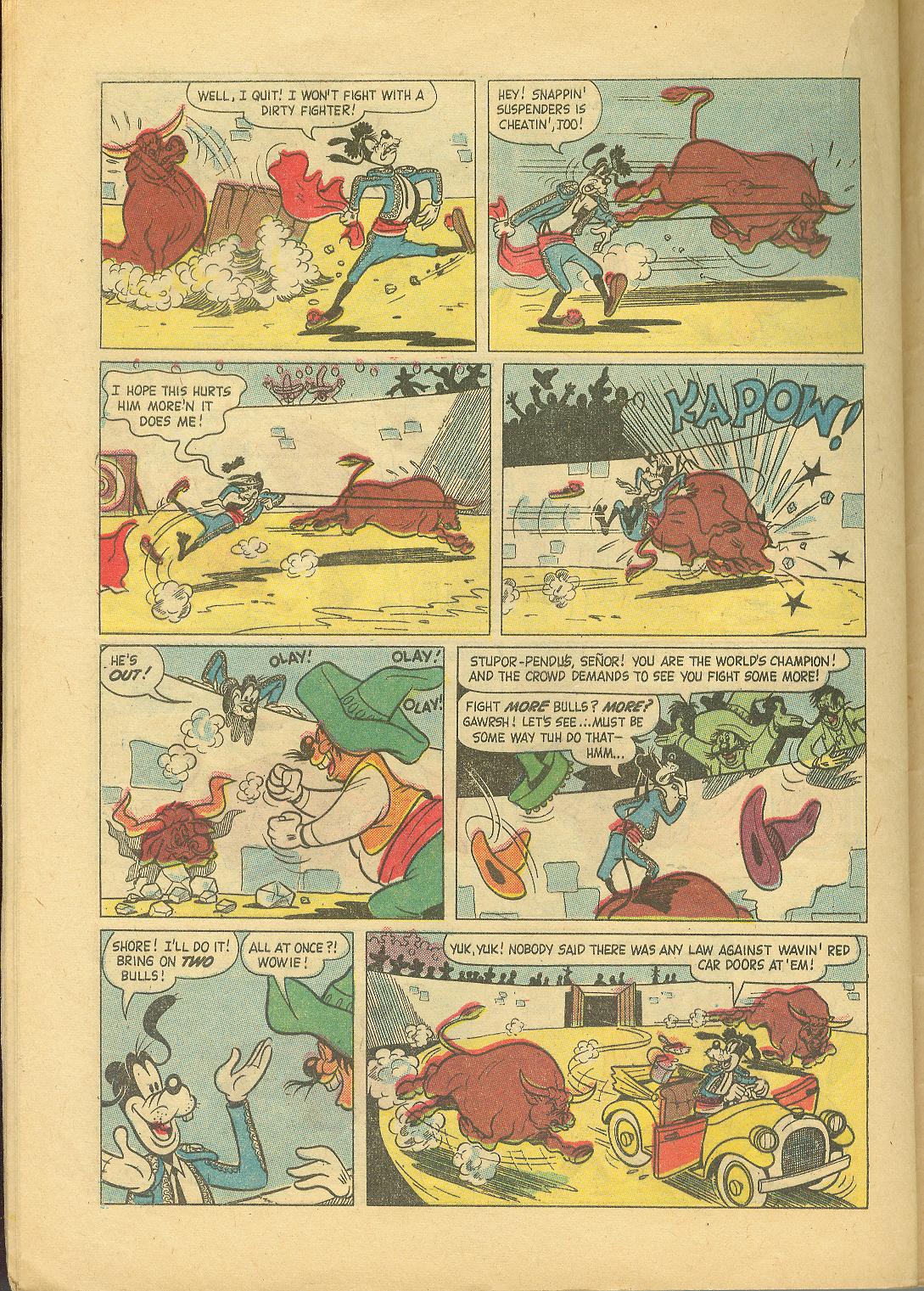 Read online Four Color Comics comic -  Issue #857 - 28