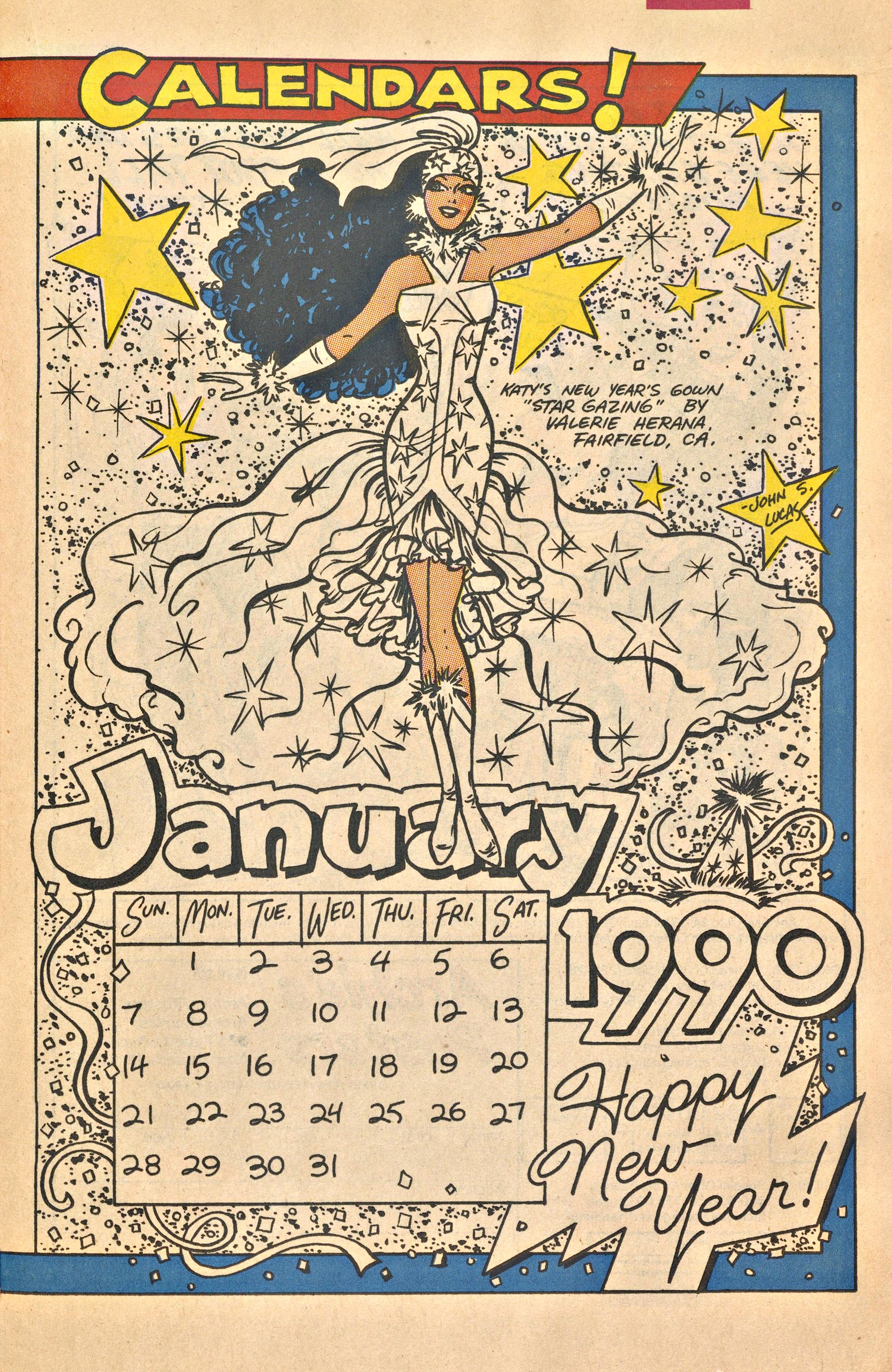 Read online Katy Keene (1983) comic -  Issue #33 - 22