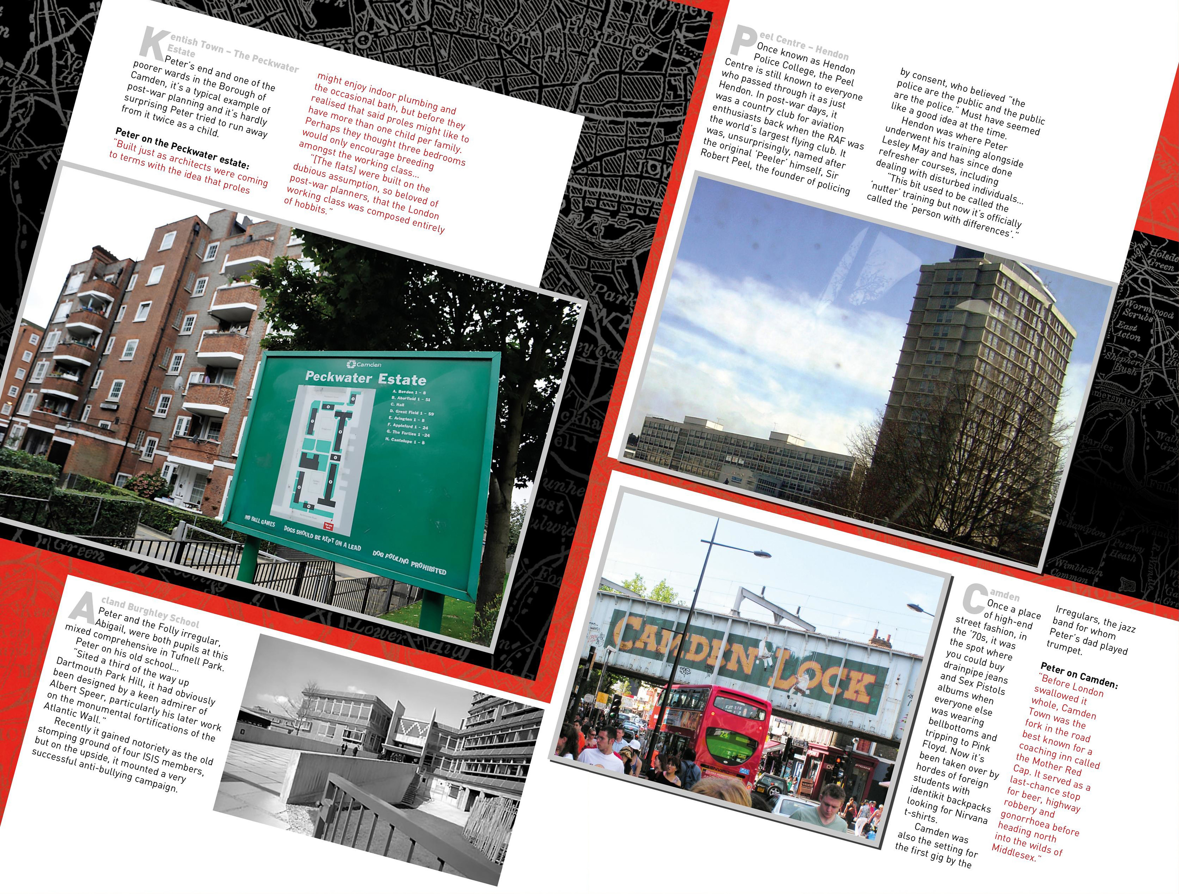 Read online Rivers of London: Black Mould comic -  Issue #2 - 28