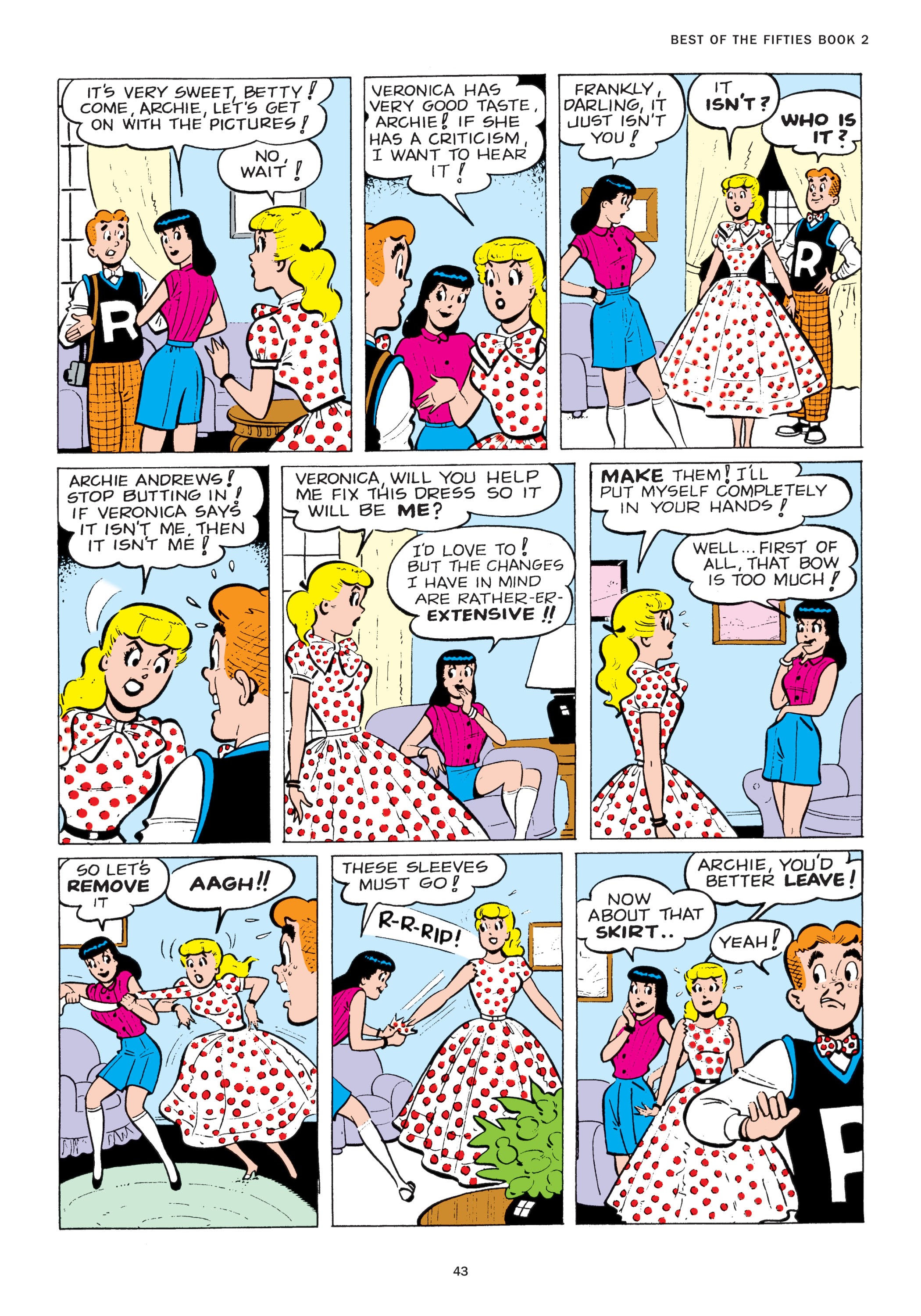 Read online Archie Americana Series comic -  Issue # TPB 7 - 44