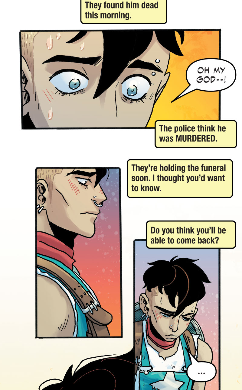 Read online Love Unlimited Infinity Comic comic -  Issue #49 - 22