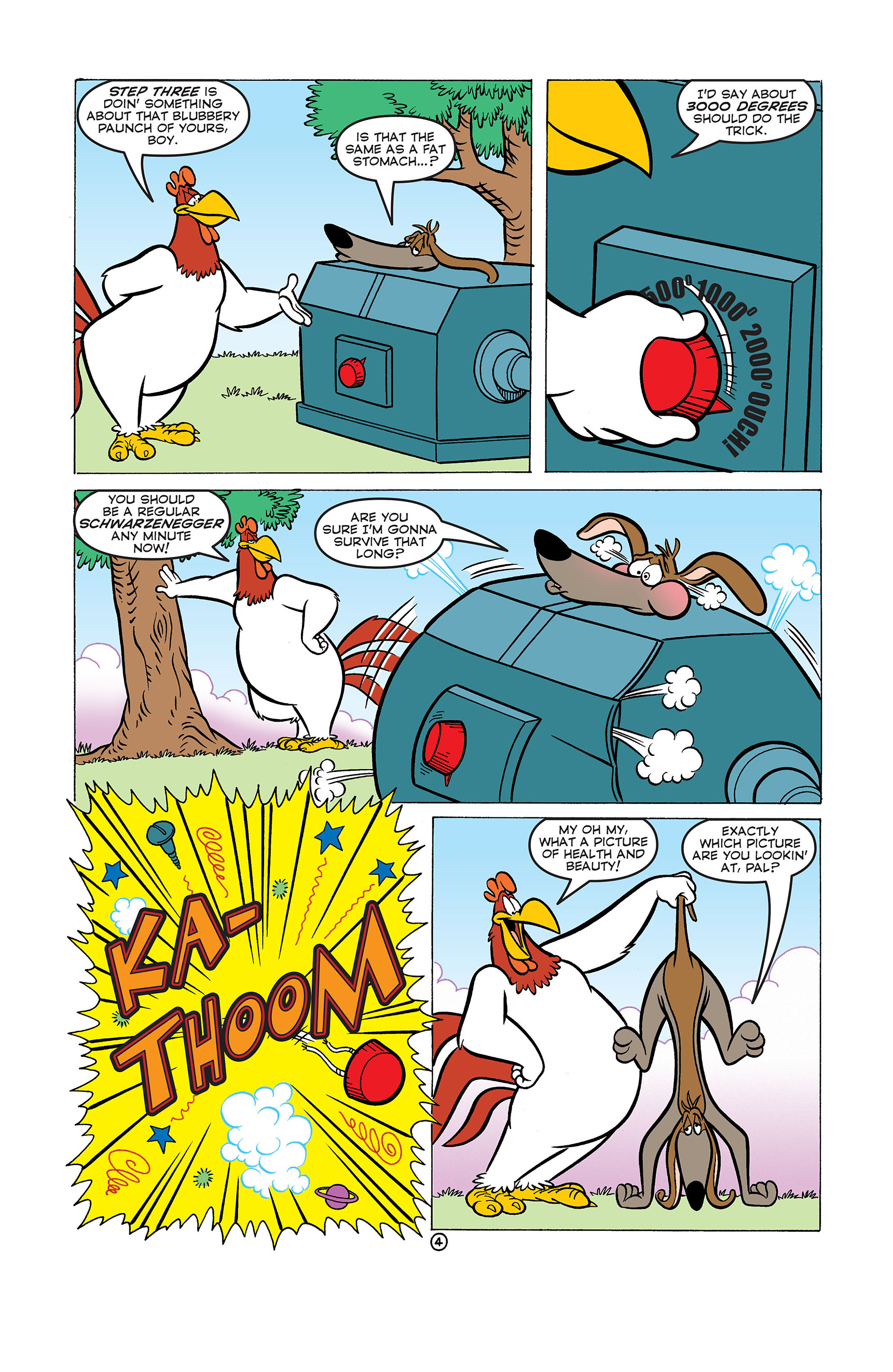 Read online Looney Tunes (1994) comic -  Issue #77 - 15