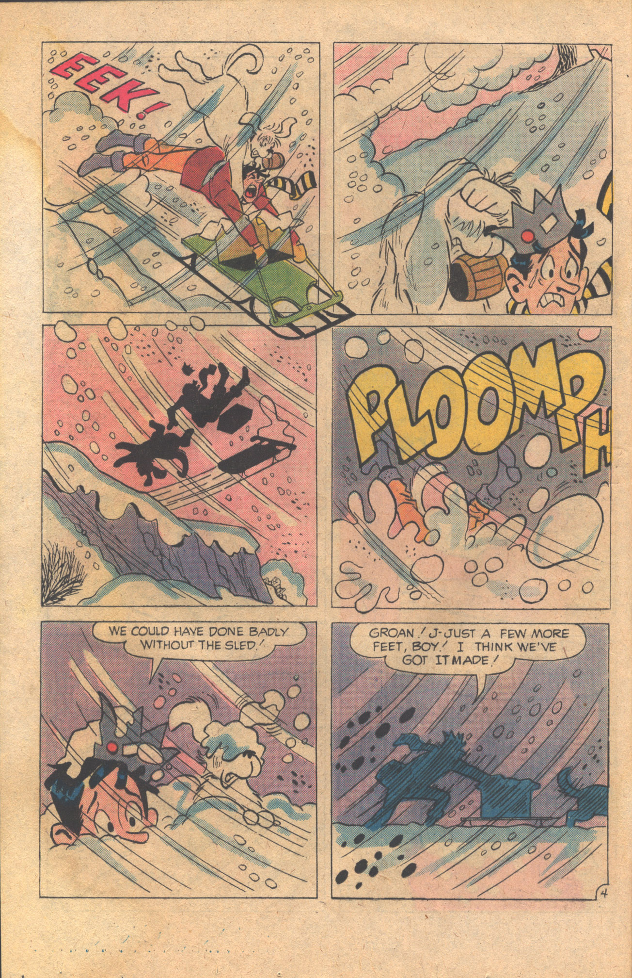 Read online Archie Giant Series Magazine comic -  Issue #457 - 16