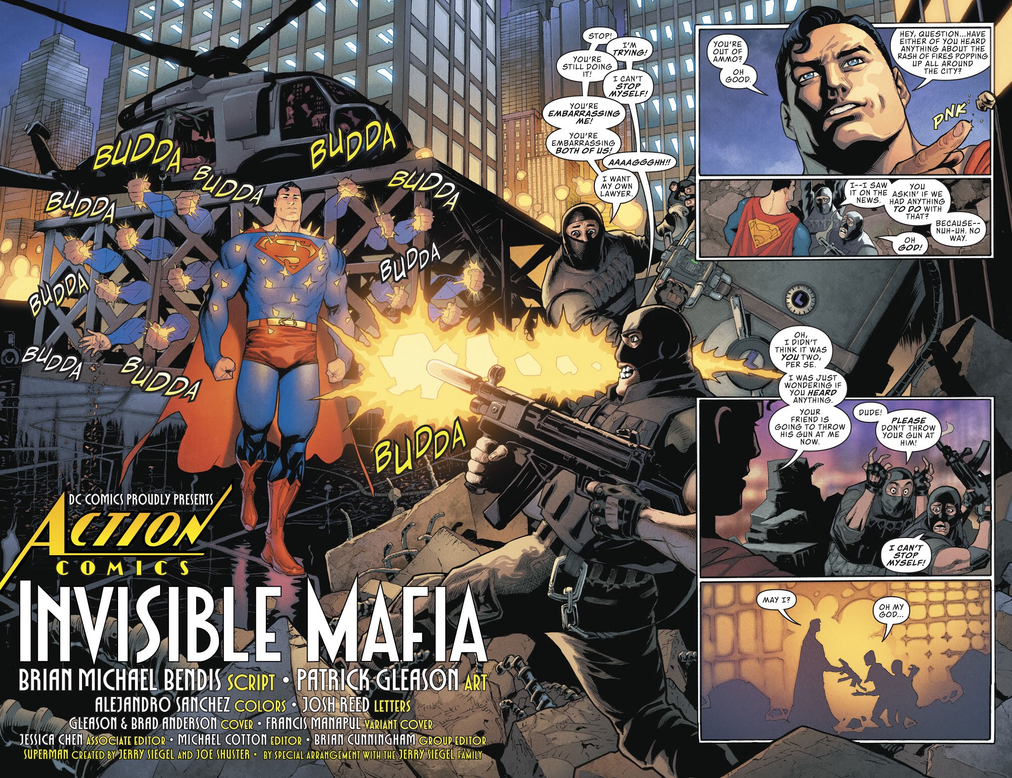 Read online Action Comics (2016) comic -  Issue #1001 - 7