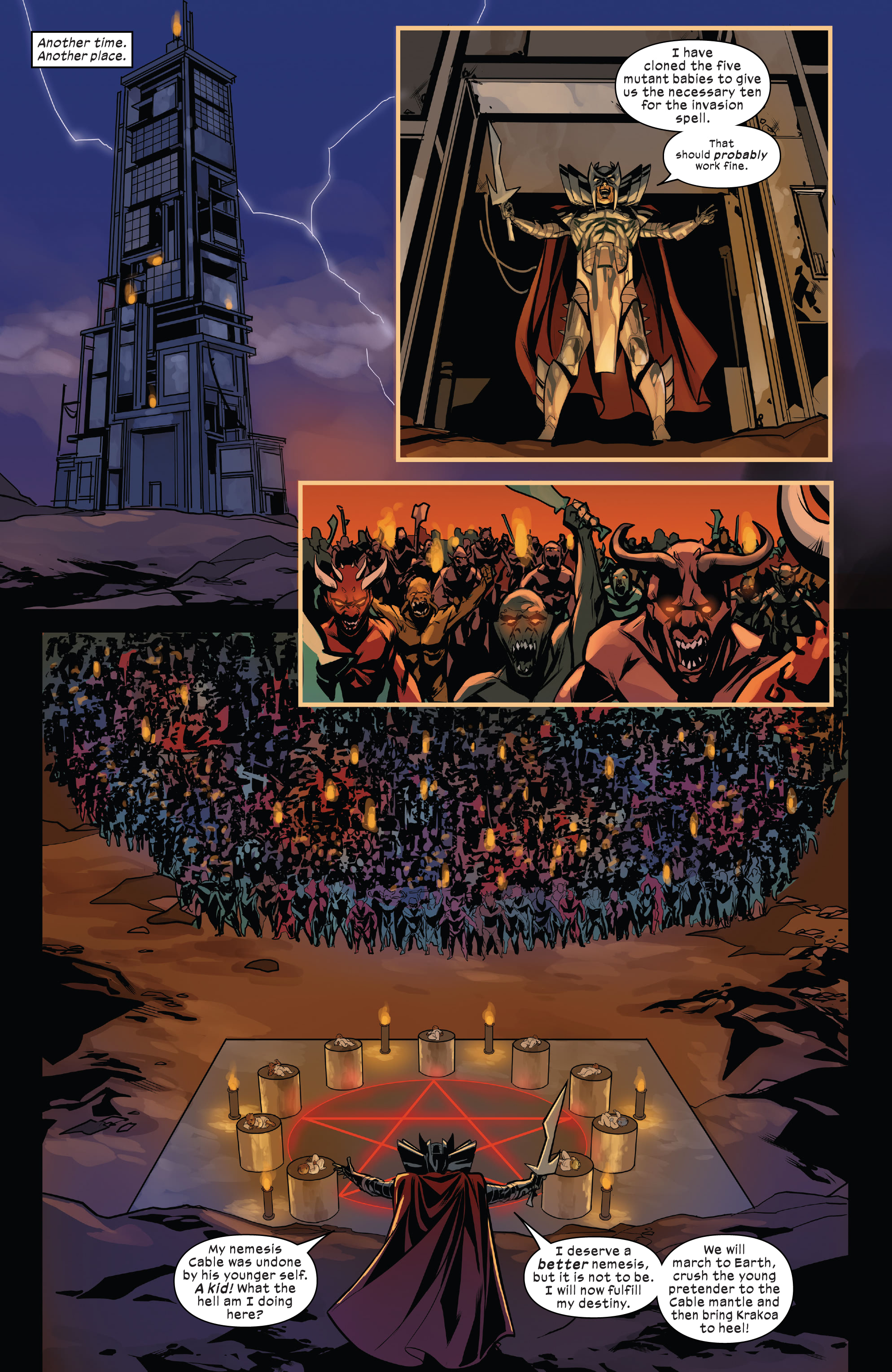 Read online Reign of X comic -  Issue # TPB 11 - 49