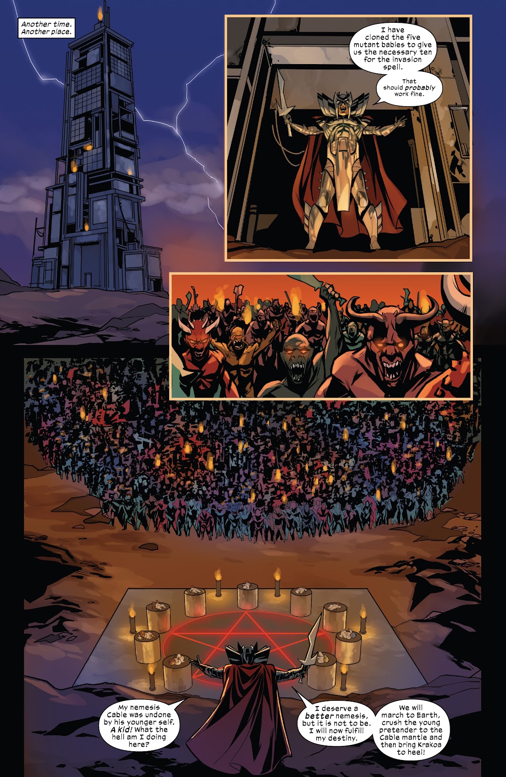 Reign of X issue TPB 11 - Page 49