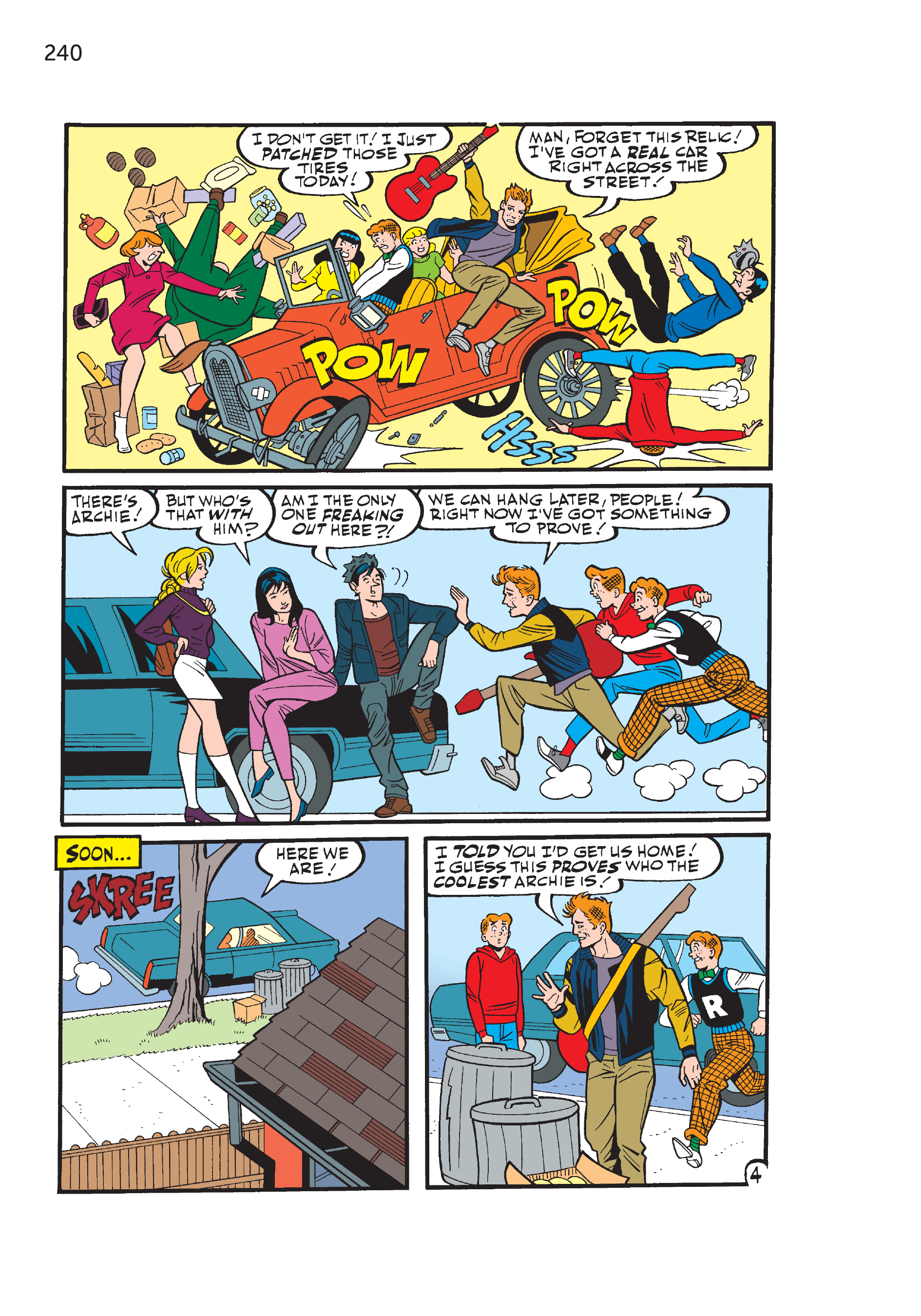Read online Archie: Modern Classics comic -  Issue # TPB 4 (Part 3) - 40