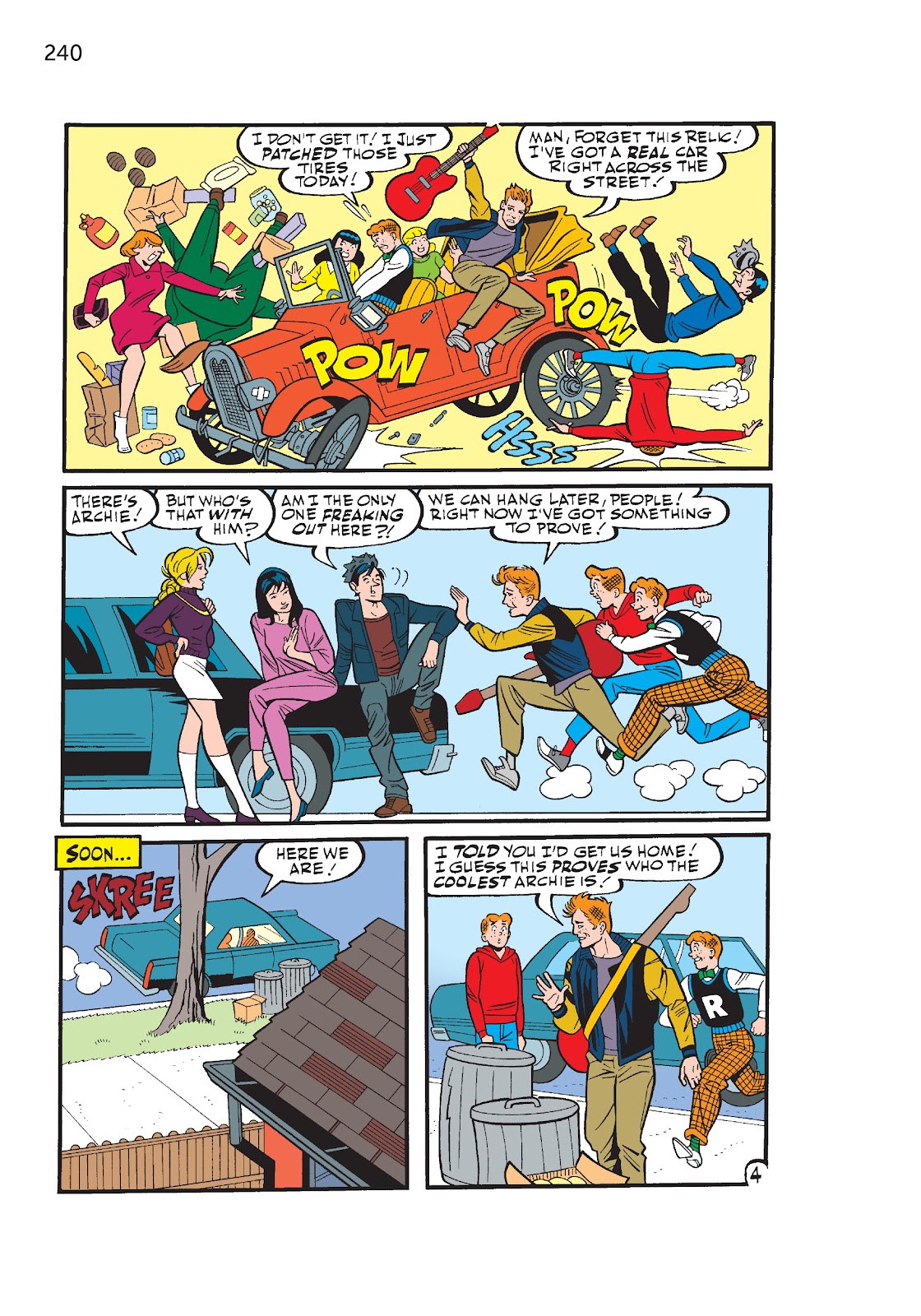 Archie: Modern Classics issue TPB 4 (Part 3) - Page 40