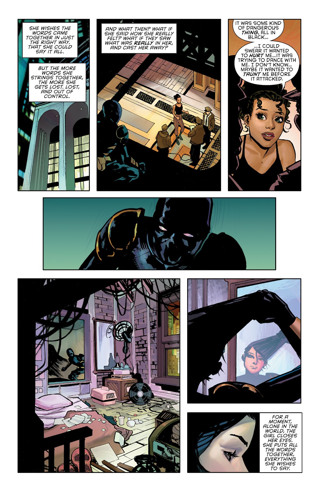 Detective Comics (2016) issue 950 - Page 21