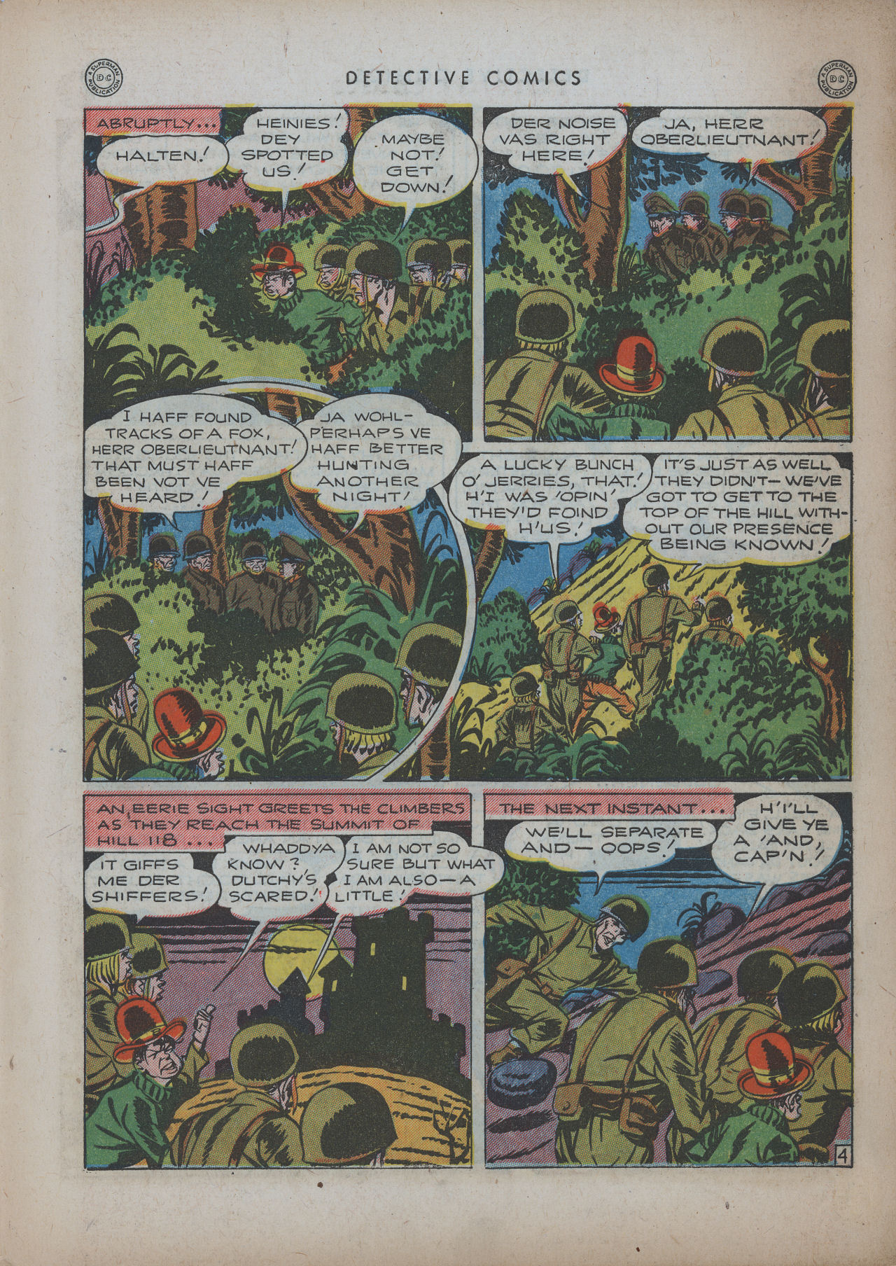 Read online Detective Comics (1937) comic -  Issue #94 - 41