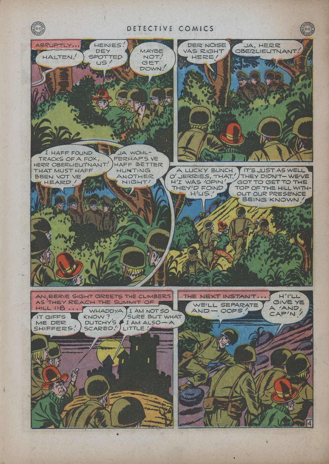 Detective Comics (1937) issue 94 - Page 41