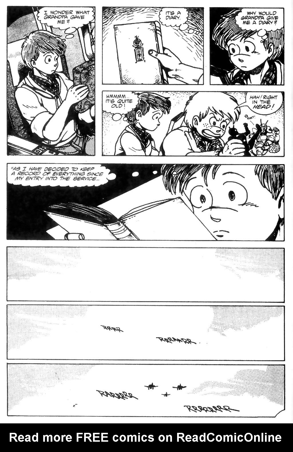 Read online Ninja High School Pocket Manga comic -  Issue #3 - 86