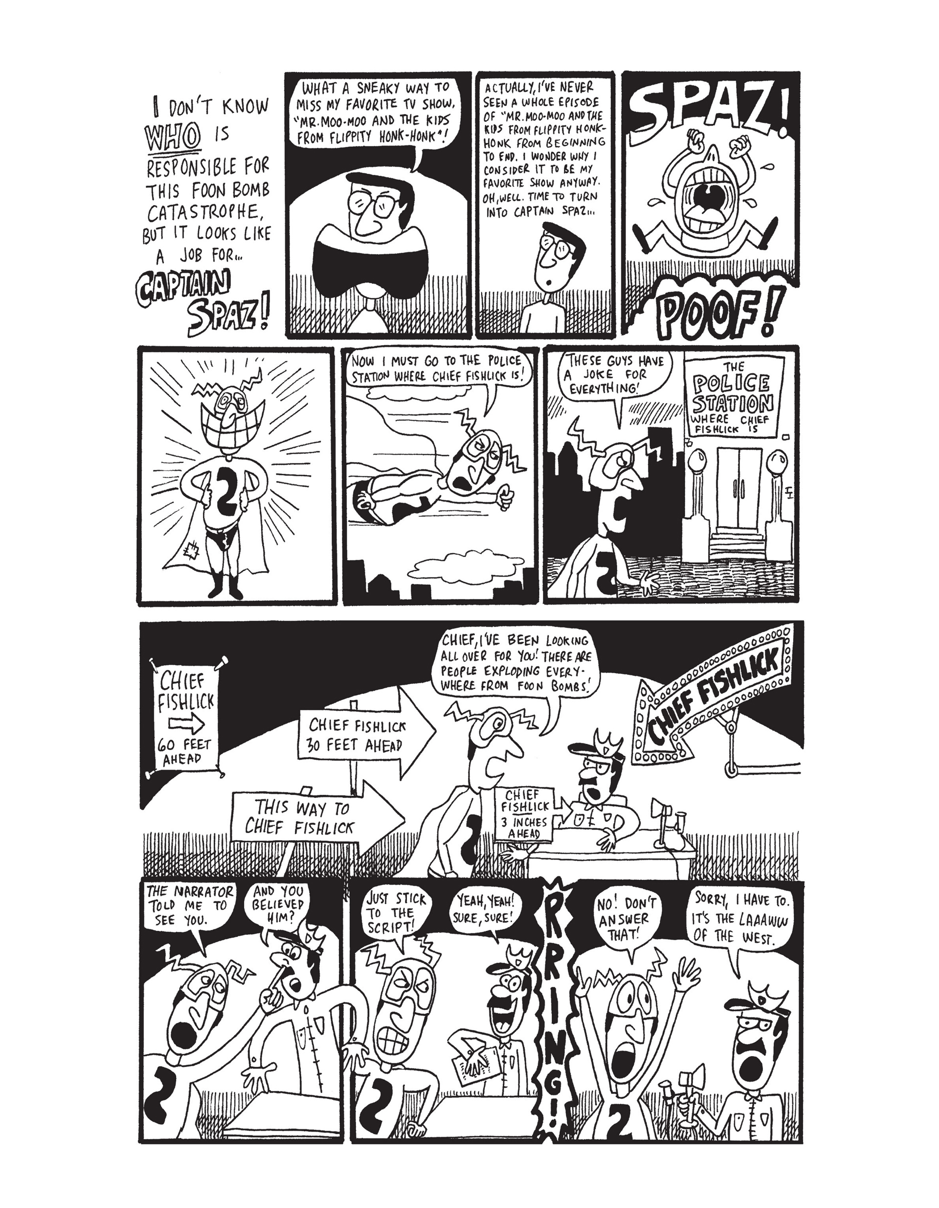 Read online Magic Whistle comic -  Issue #7 - 21