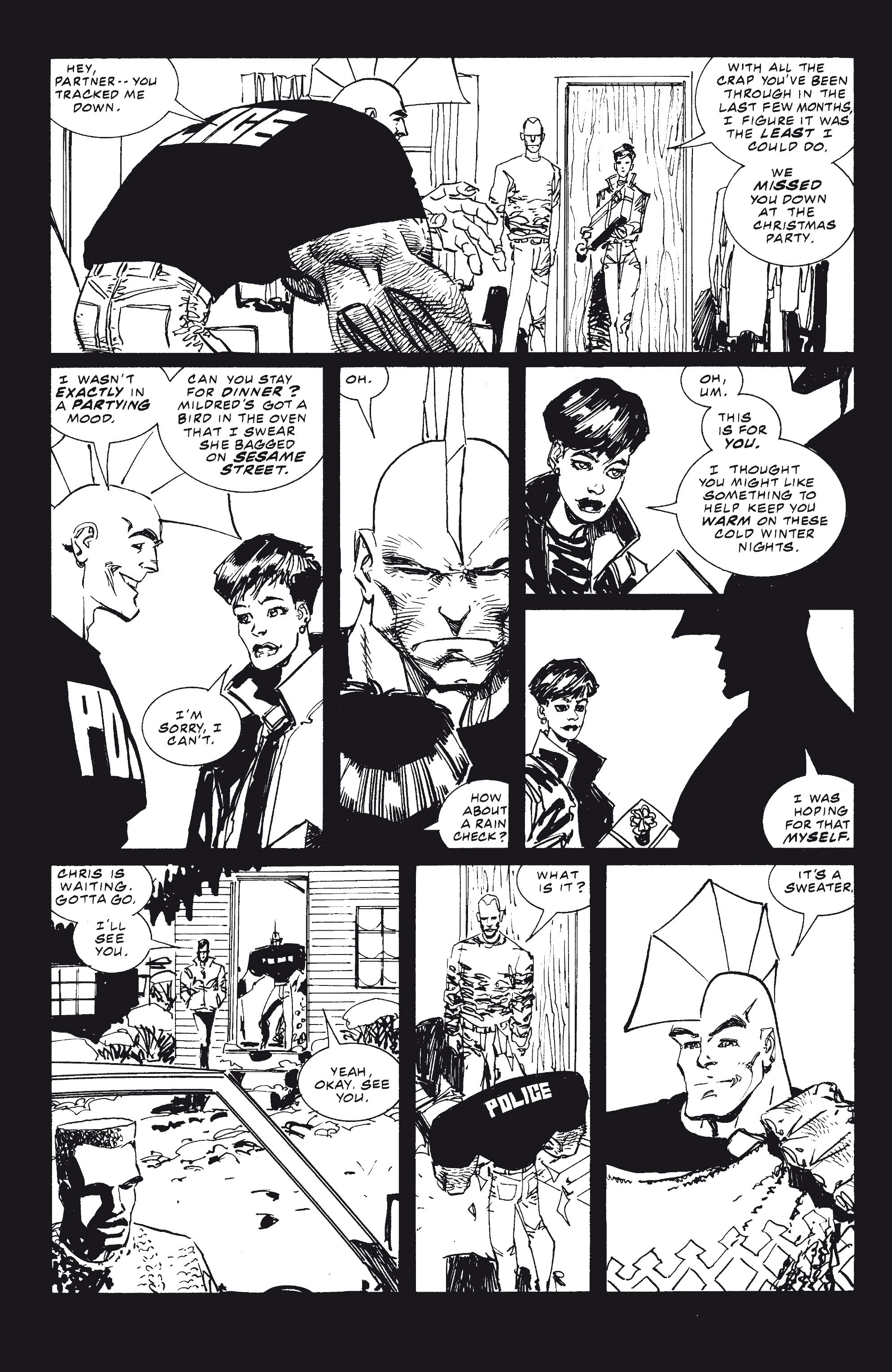 Read online Savage Dragon Archives comic -  Issue # TPB 2 (Part 3) - 86