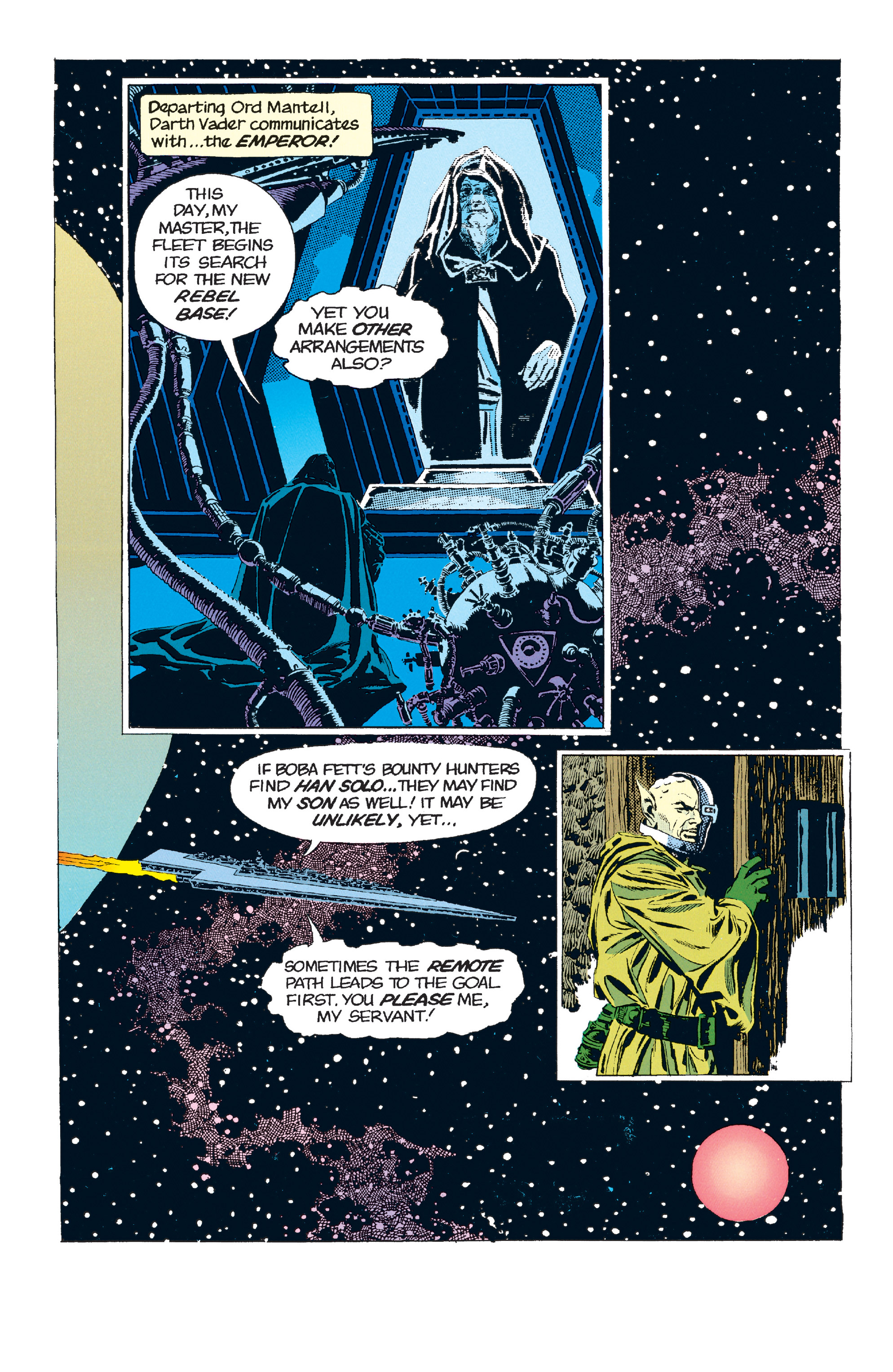 Read online Star Wars Legends: The Newspaper Strips - Epic Collection comic -  Issue # TPB 2 (Part 5) - 73