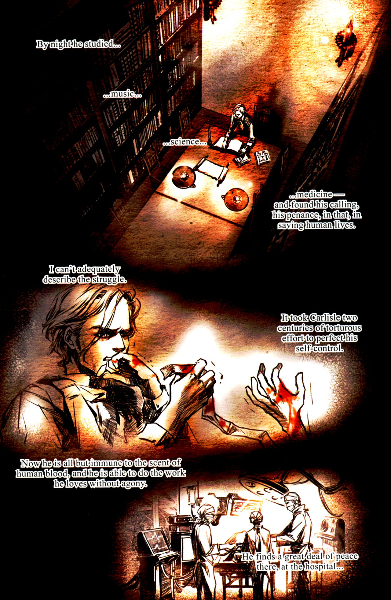 Read online Twilight: The Graphic Novel comic -  Issue # TPB 2 (Part 1) - 45