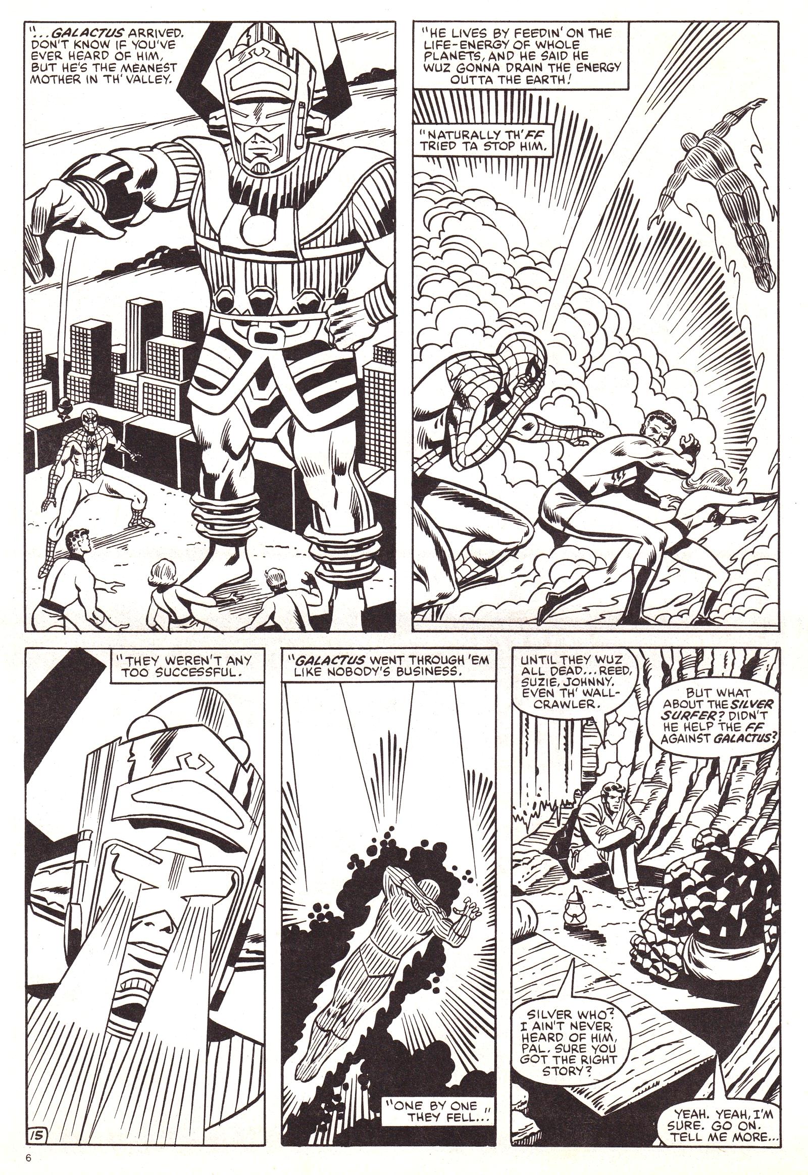 Read online The Thing Is Big Ben comic -  Issue #18 - 6