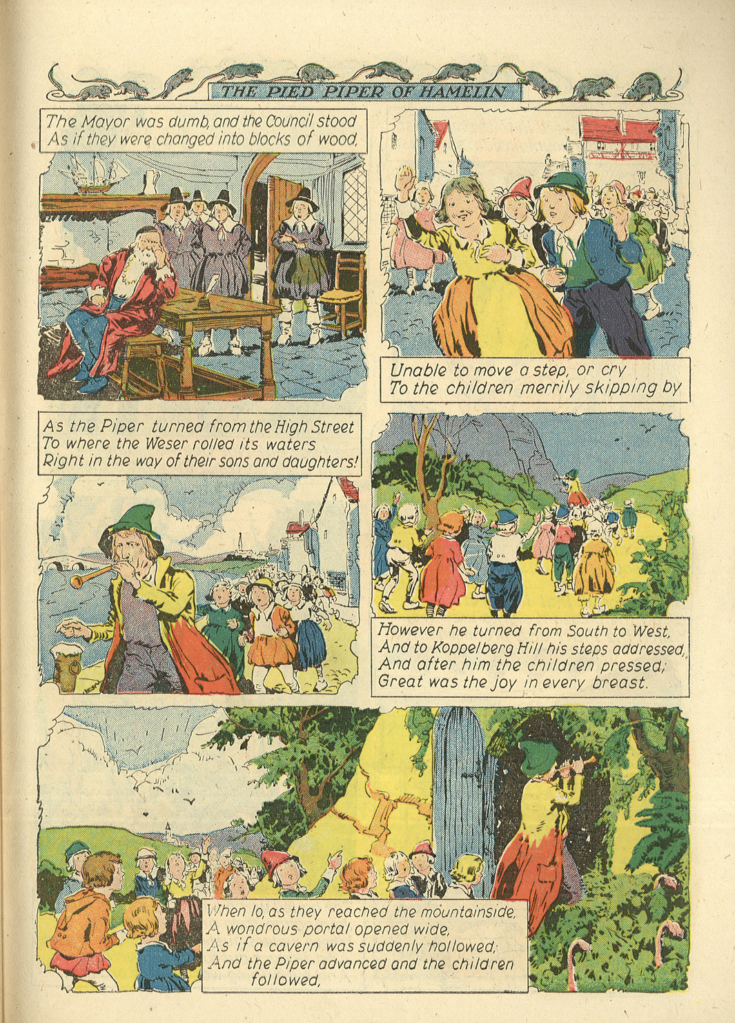 Read online Fairy Tale Parade comic -  Issue #8 - 47