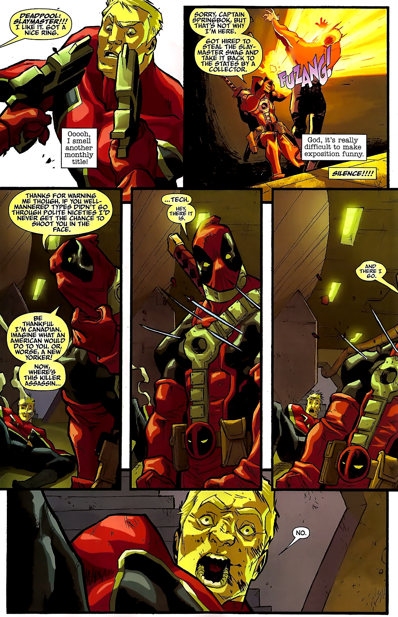 Read online Deadpool Team-Up comic -  Issue #893 - 14