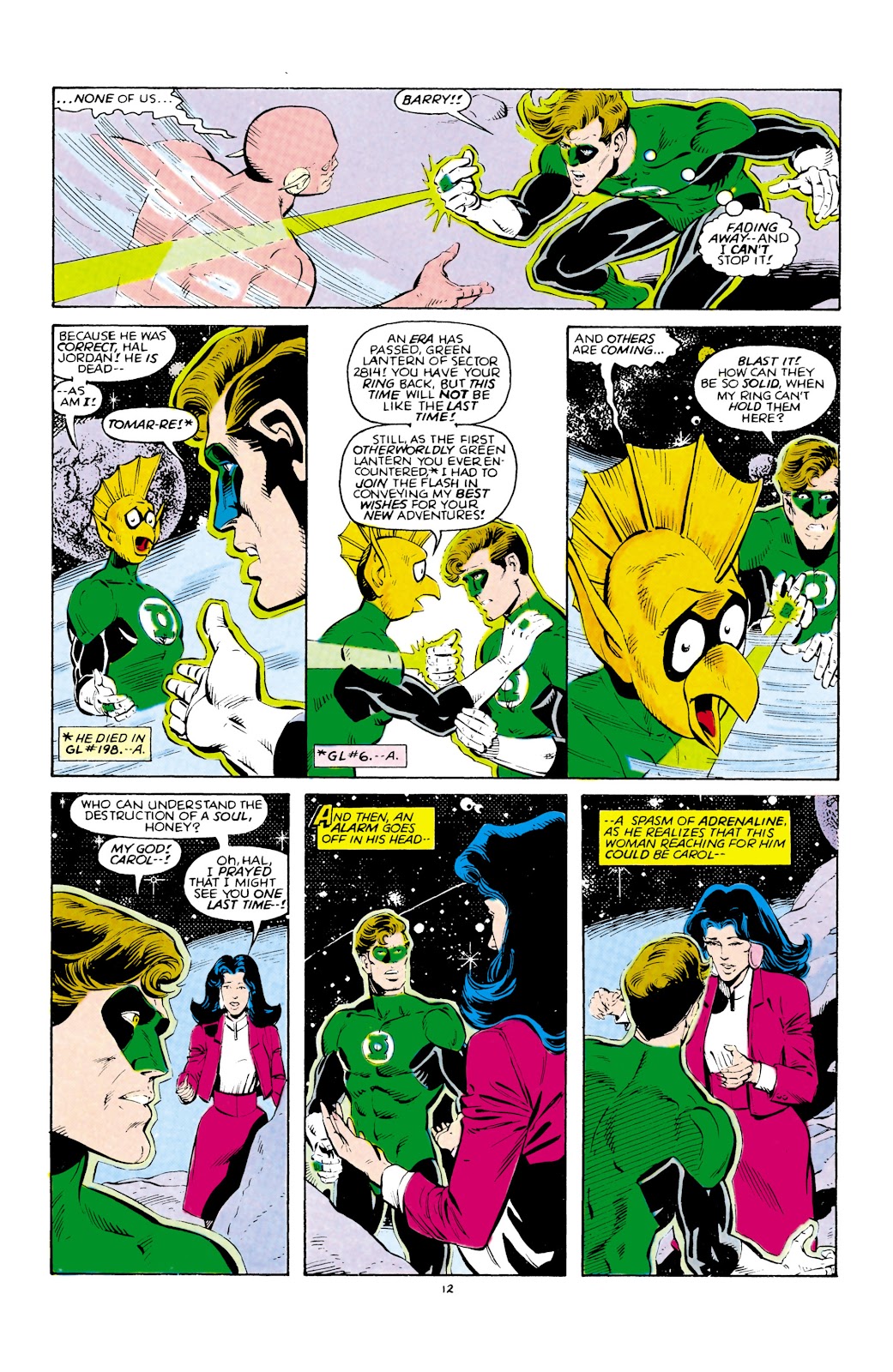 Green Lantern (1960) issue 200 - Page 13