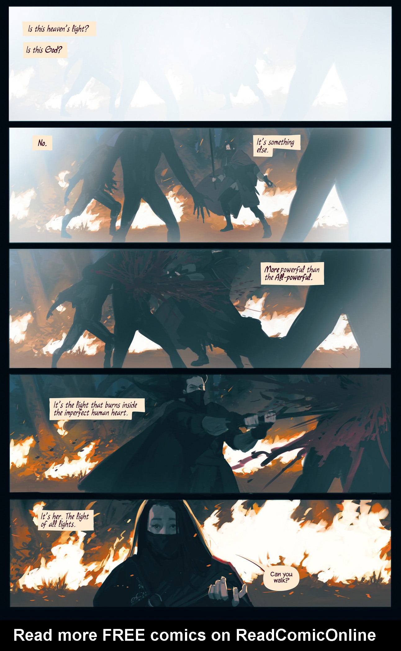 Read online Black Mass Rising comic -  Issue # TPB (Part 1) - 49