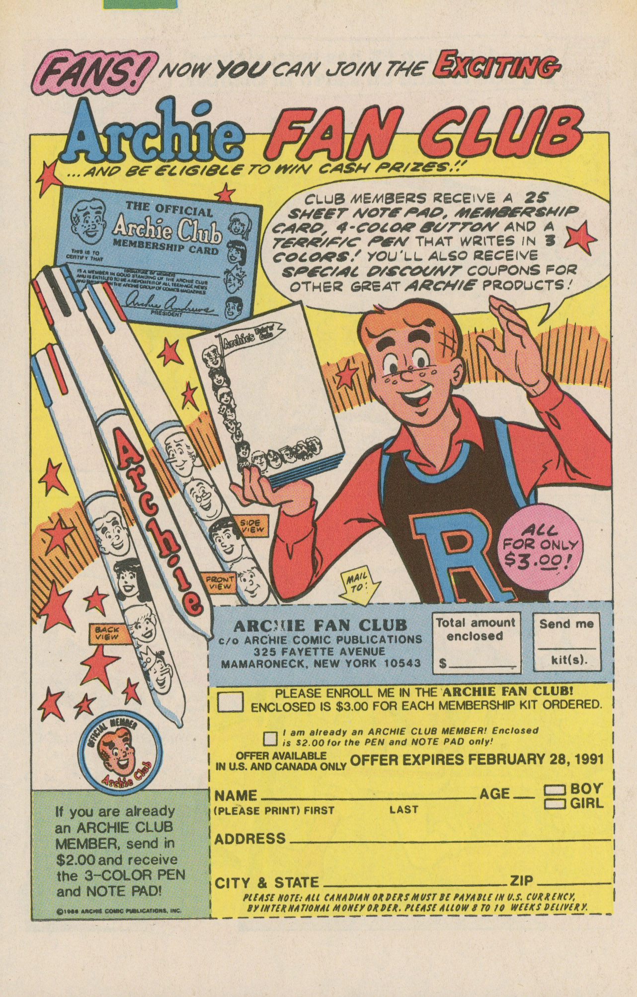 Read online Everything's Archie comic -  Issue #152 - 34