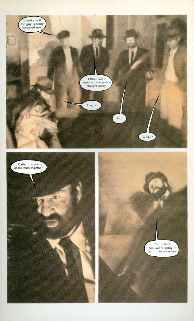 Read online M comic -  Issue #3 - 10