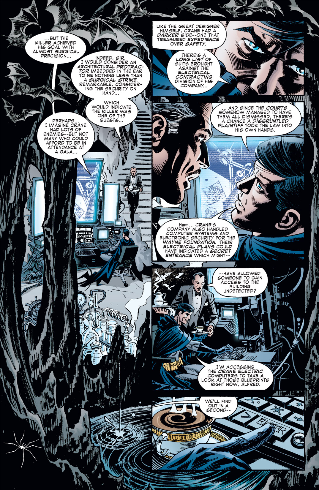 Batman: Legends of the Dark Knight 154 Page 5