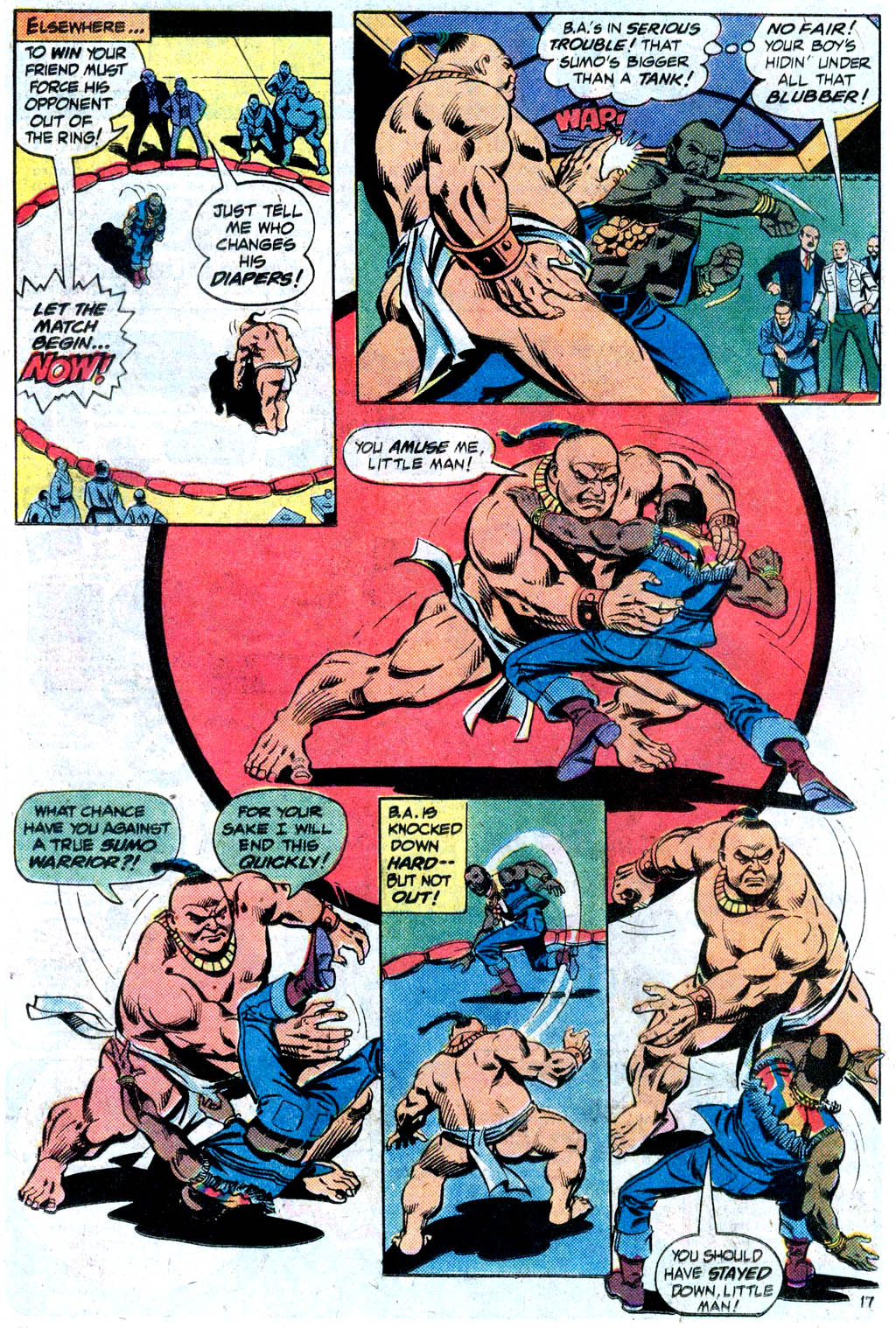 Read online The A-Team comic -  Issue #2 - 18