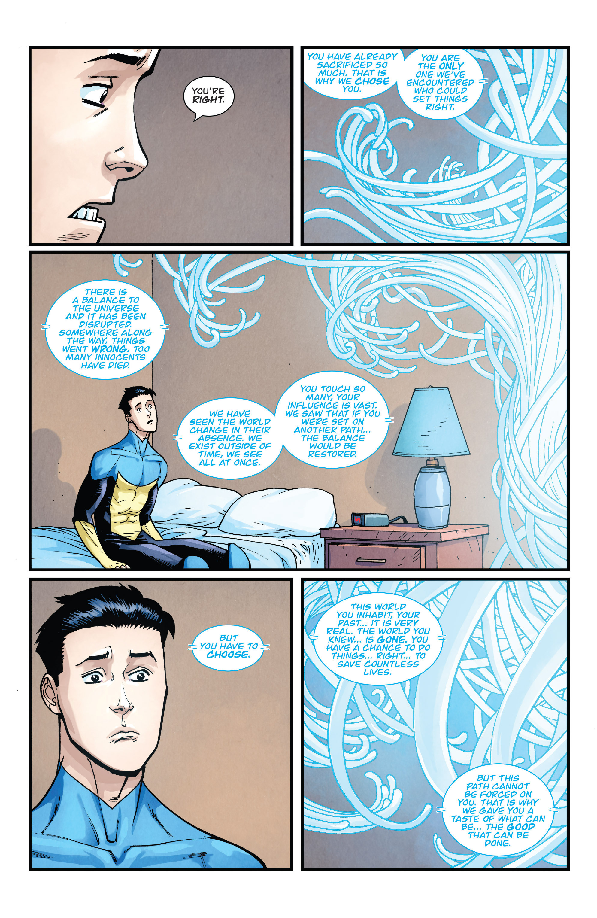 Read online Invincible comic -  Issue #126 - 11