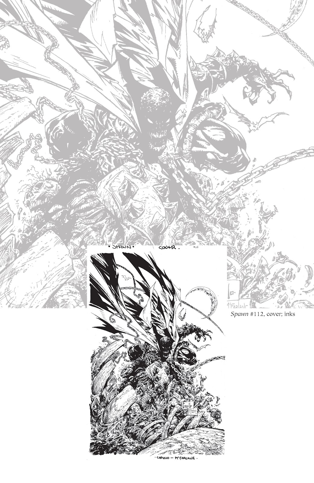 Spawn issue Collection TPB 19 - Page 138