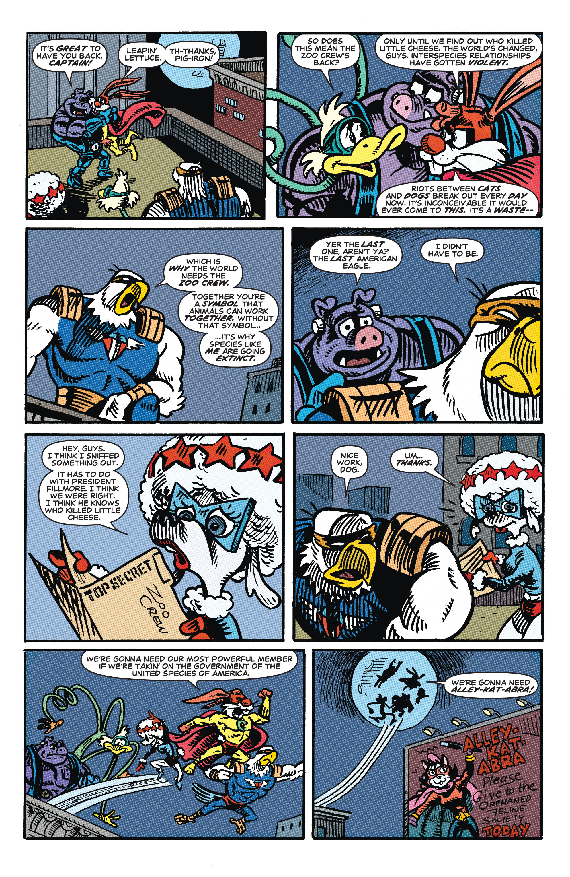 Read online Teen Titans (2003) comic -  Issue #31 - 15