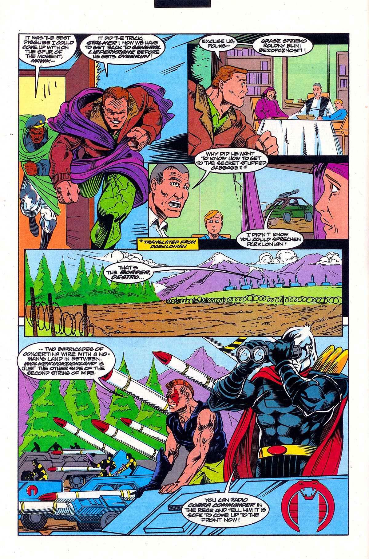 Read online G.I. Joe: A Real American Hero comic -  Issue #147 - 8