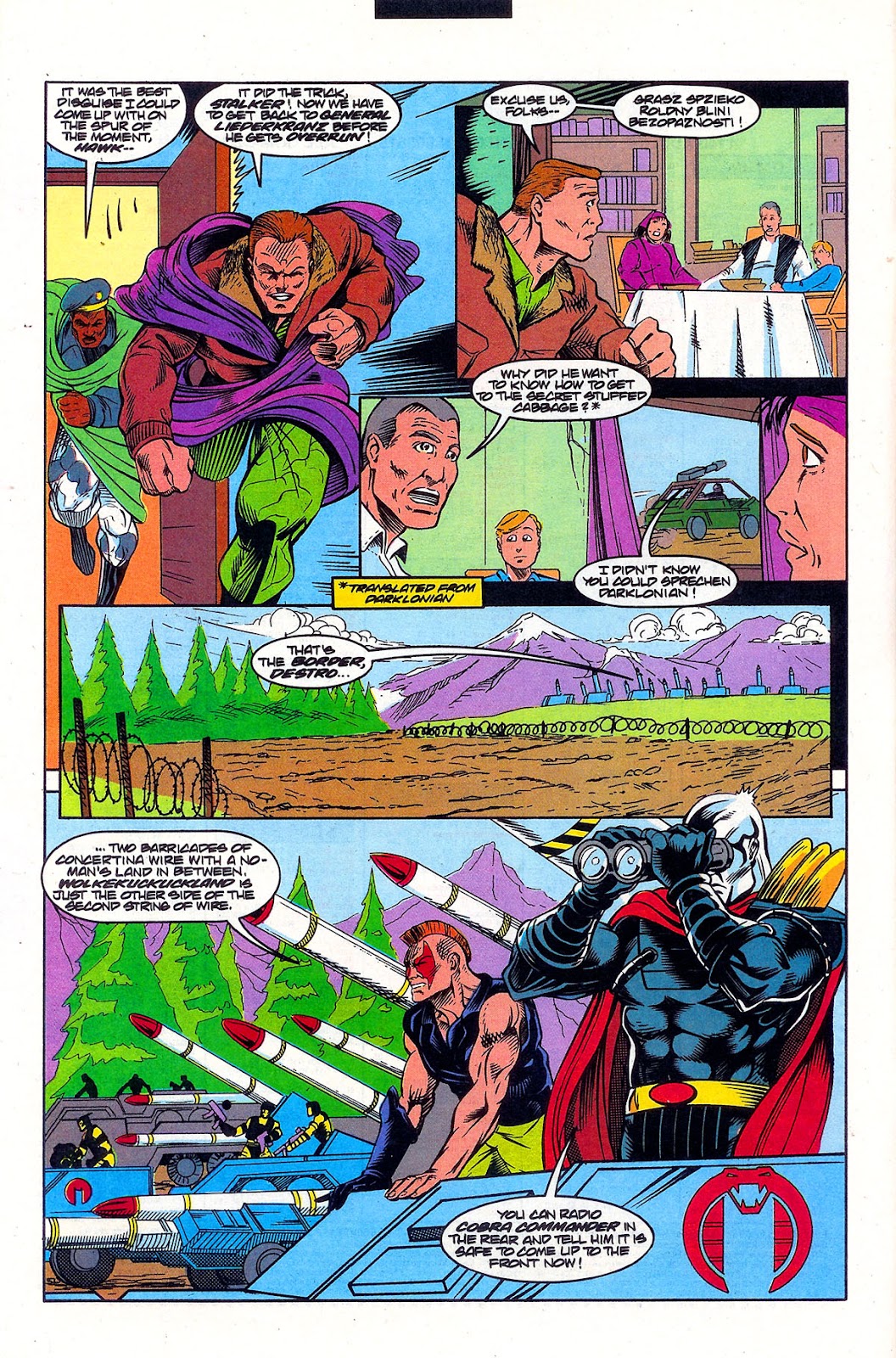G.I. Joe: A Real American Hero issue 147 - Page 8