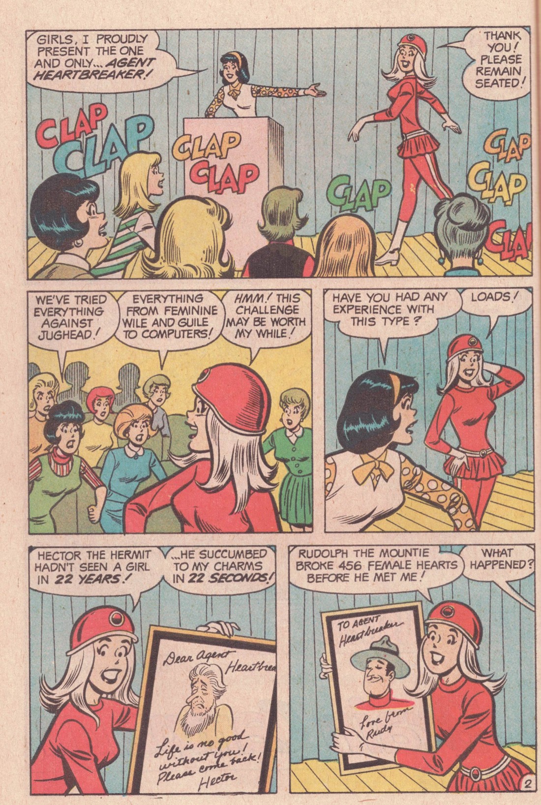 Read online Archie's Pals 'N' Gals (1952) comic -  Issue #46 - 24
