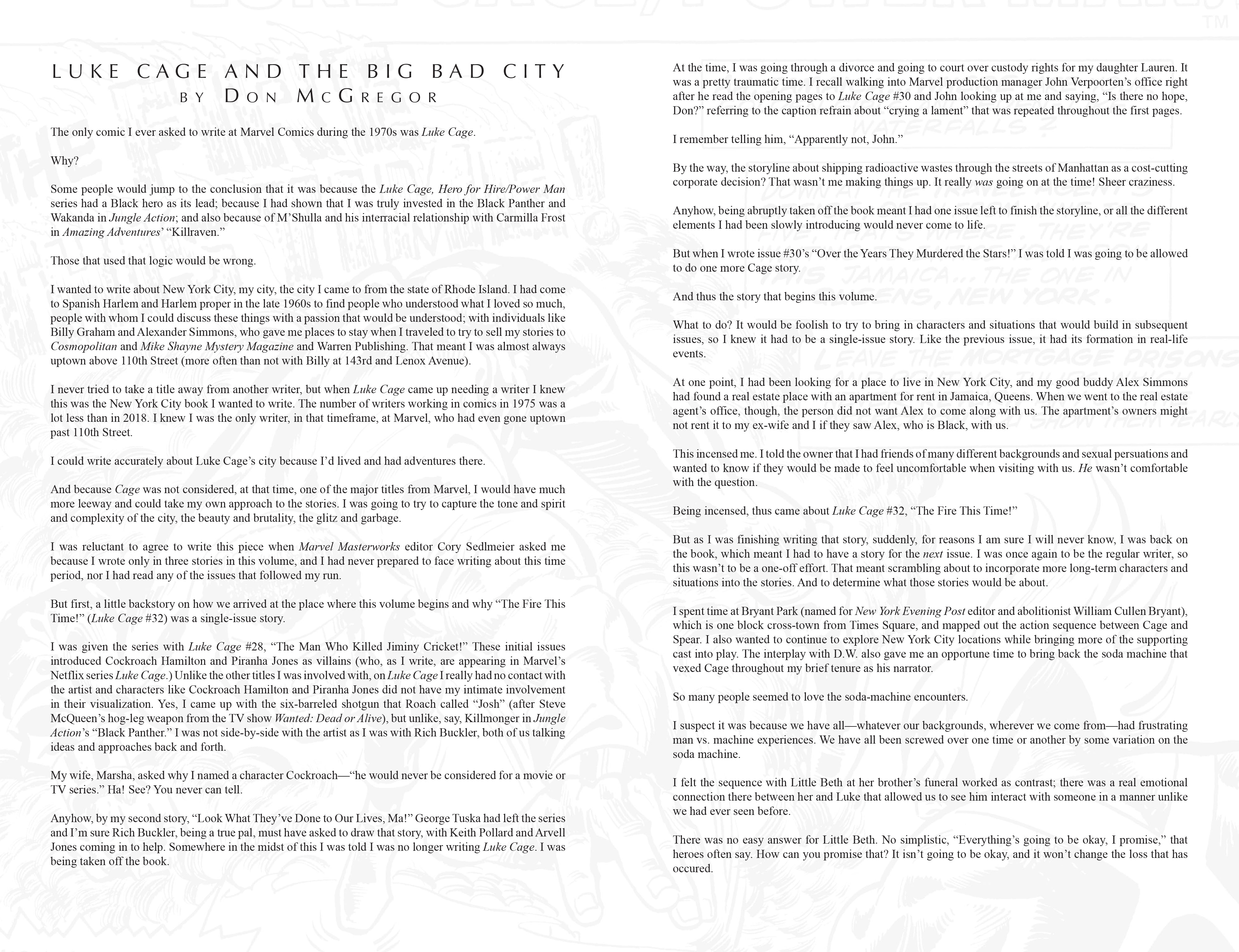 Read online Luke Cage Omnibus comic -  Issue # TPB (Part 7) - 48