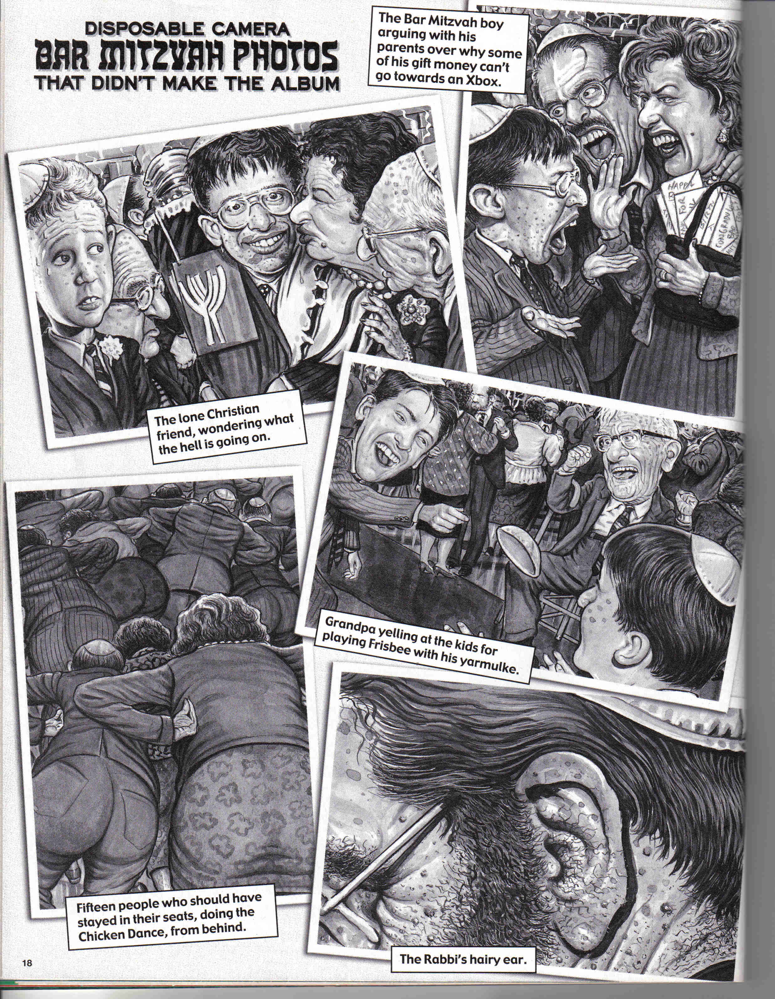 Read online MAD comic -  Issue #433 - 16