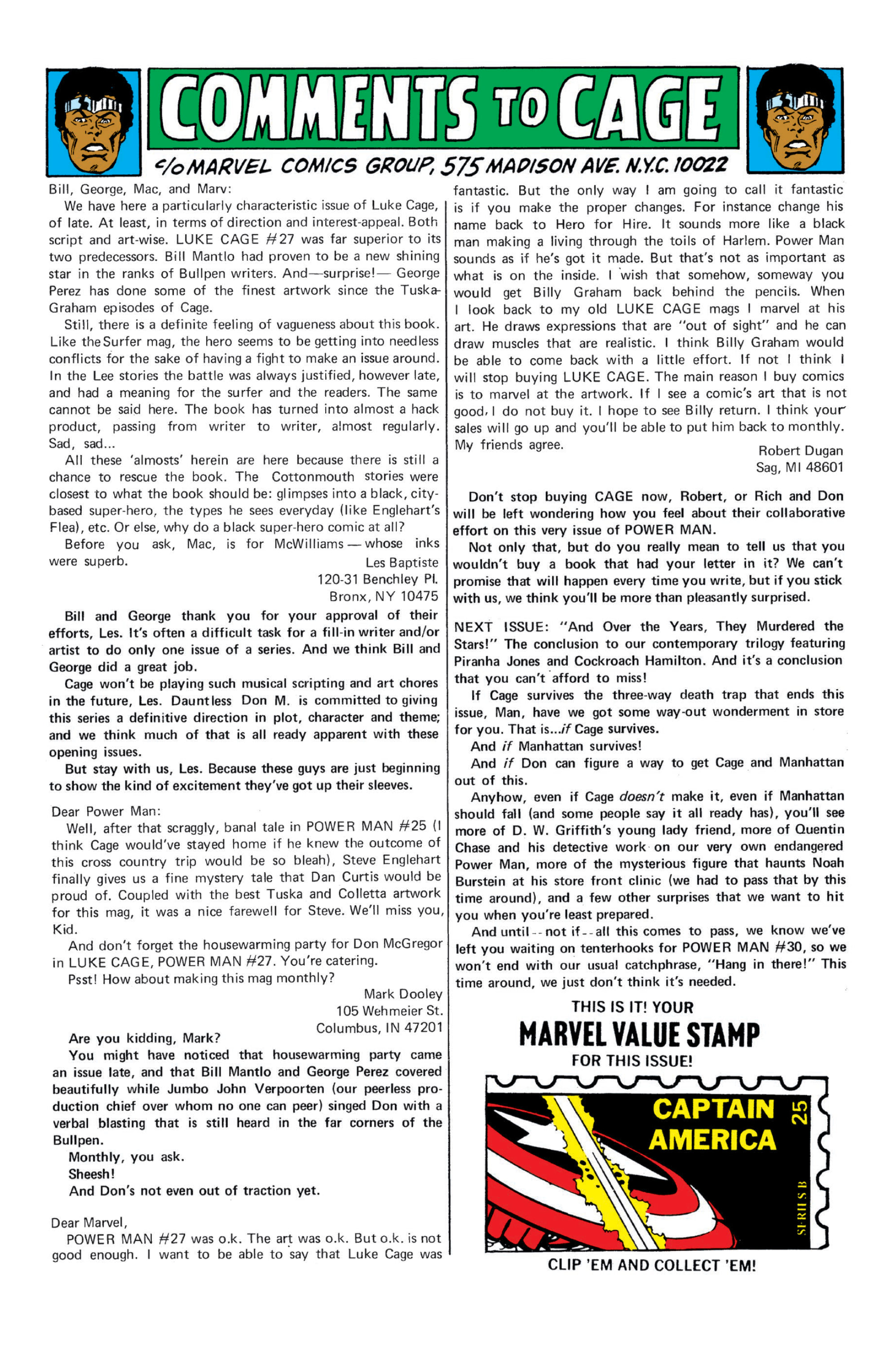 Read online Luke Cage Omnibus comic -  Issue # TPB (Part 7) - 8