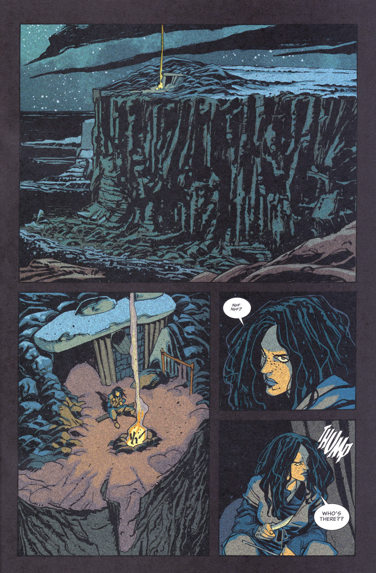 Read online Northlanders comic -  Issue #2 - 24