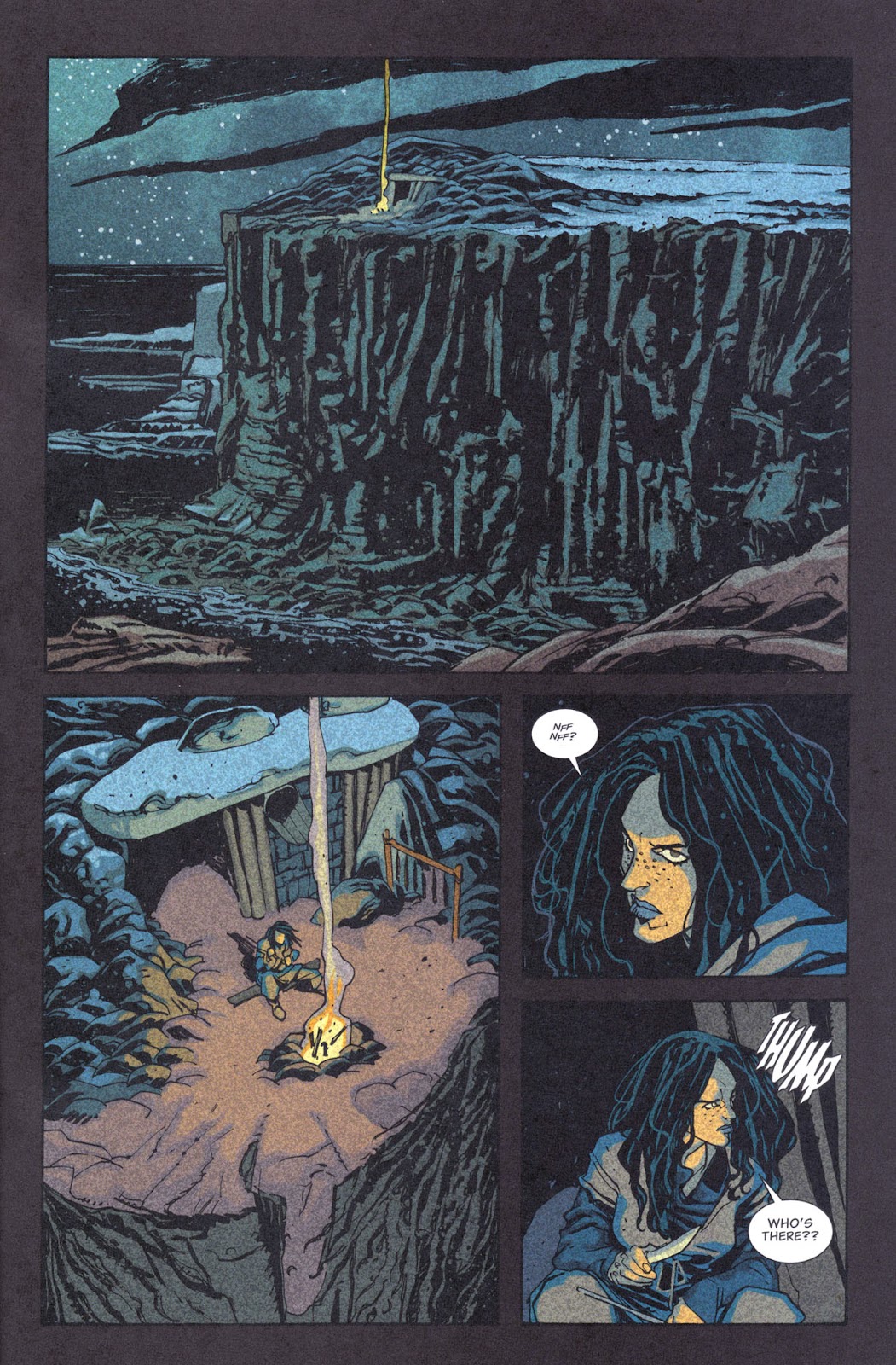 Northlanders issue 2 - Page 24