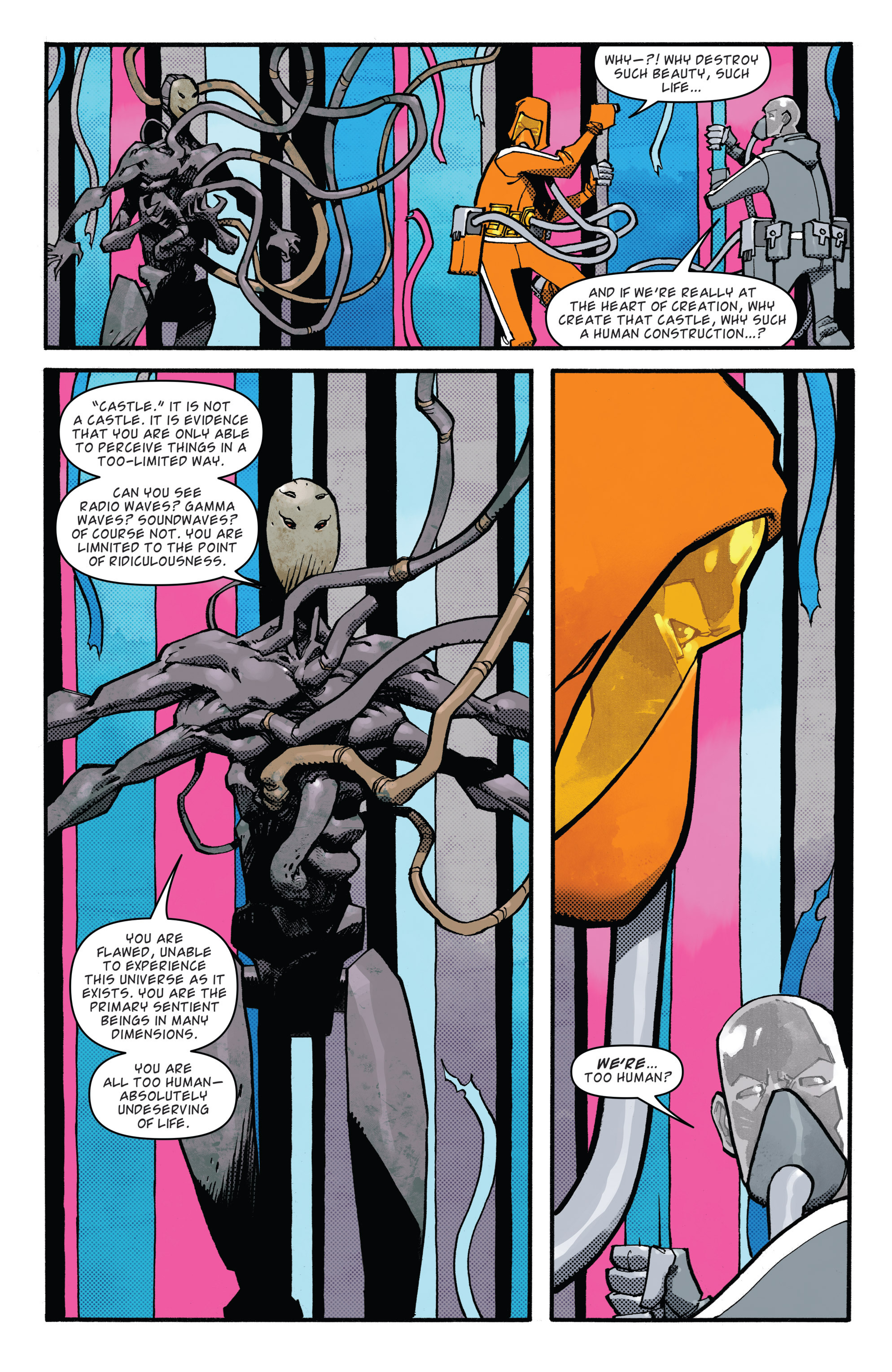 Read online String Divers comic -  Issue #5 - 15