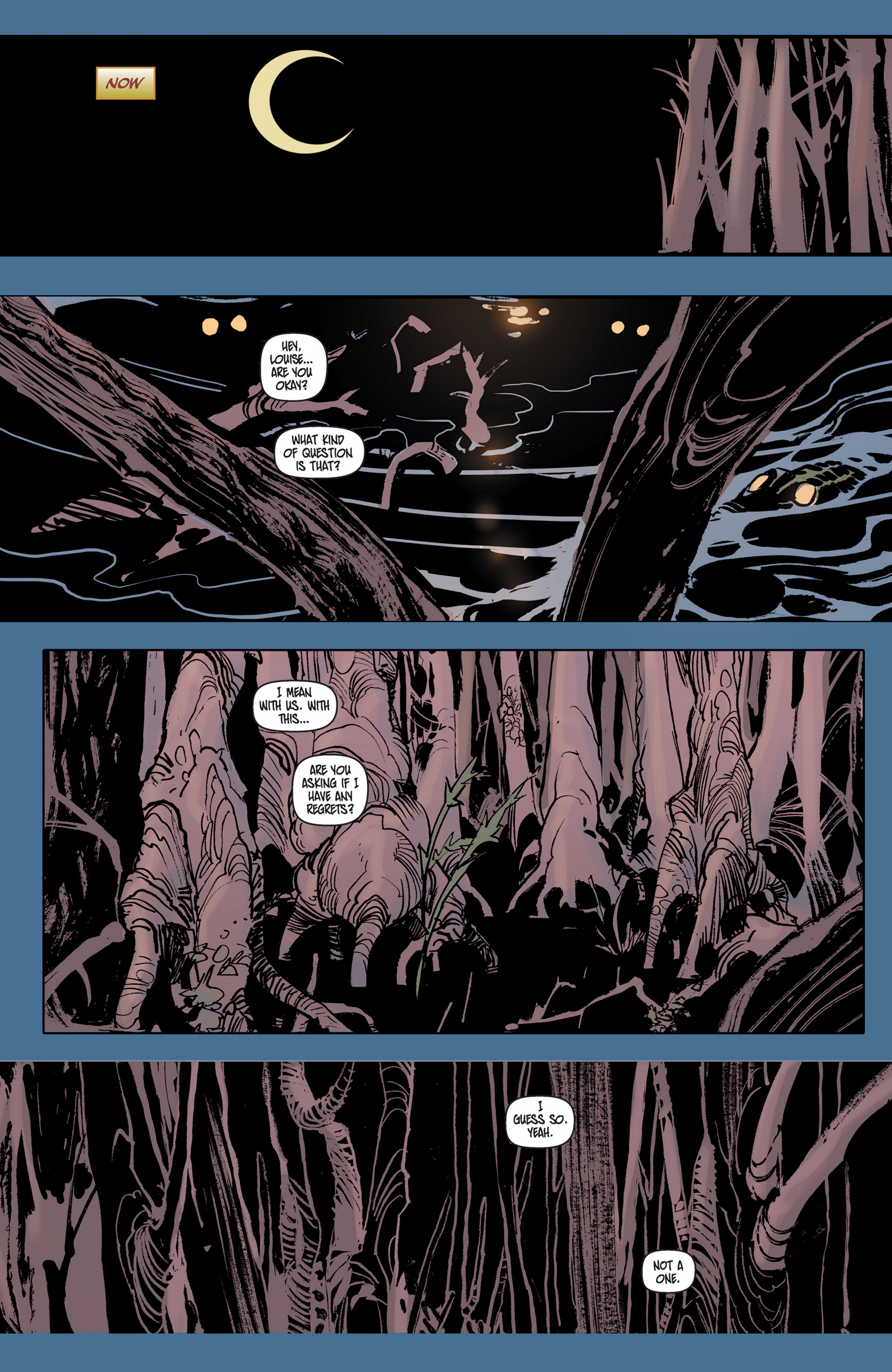 Read online Cannibal comic -  Issue #5 - 12