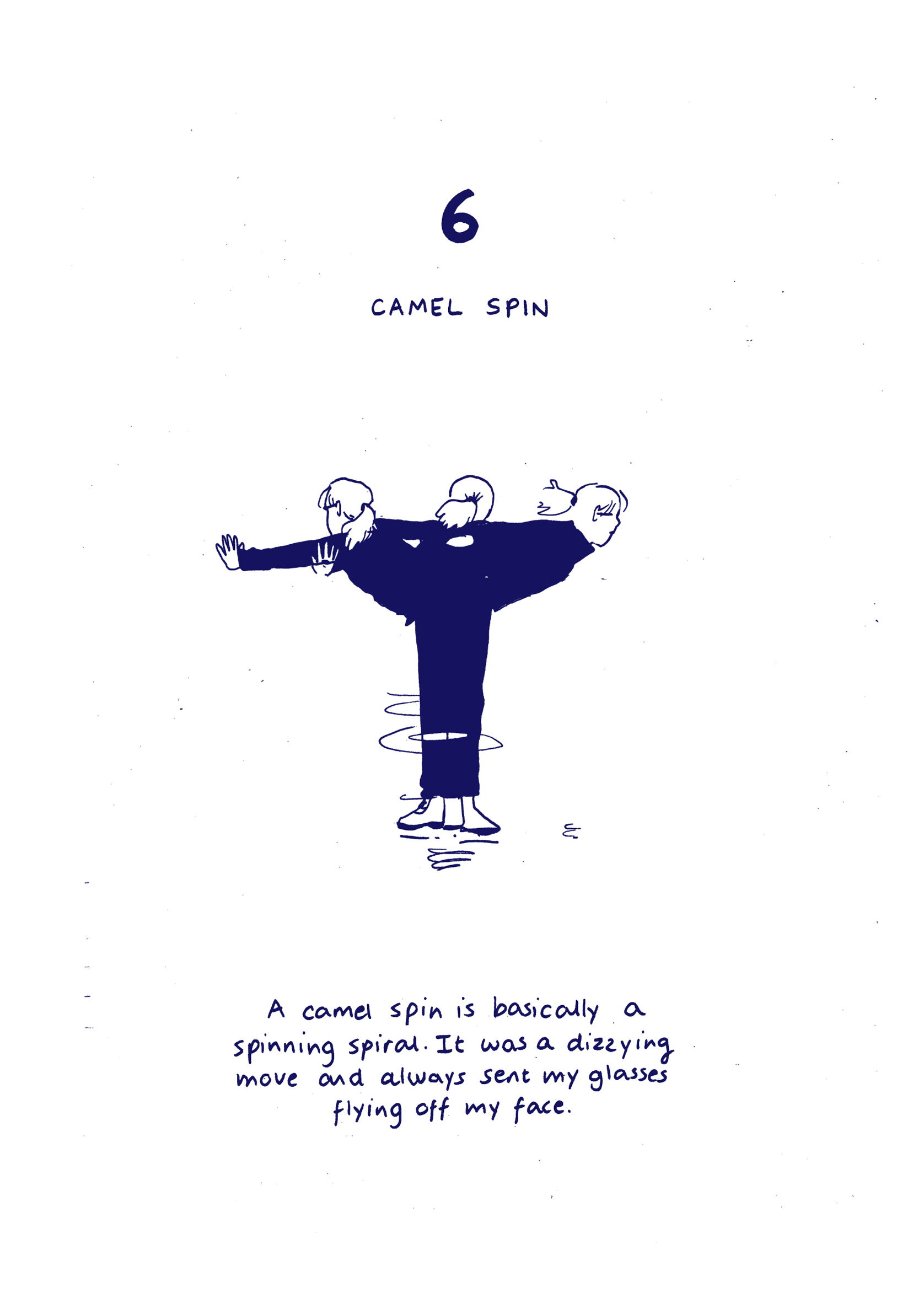 Read online Spinning comic -  Issue # TPB (Part 2) - 87