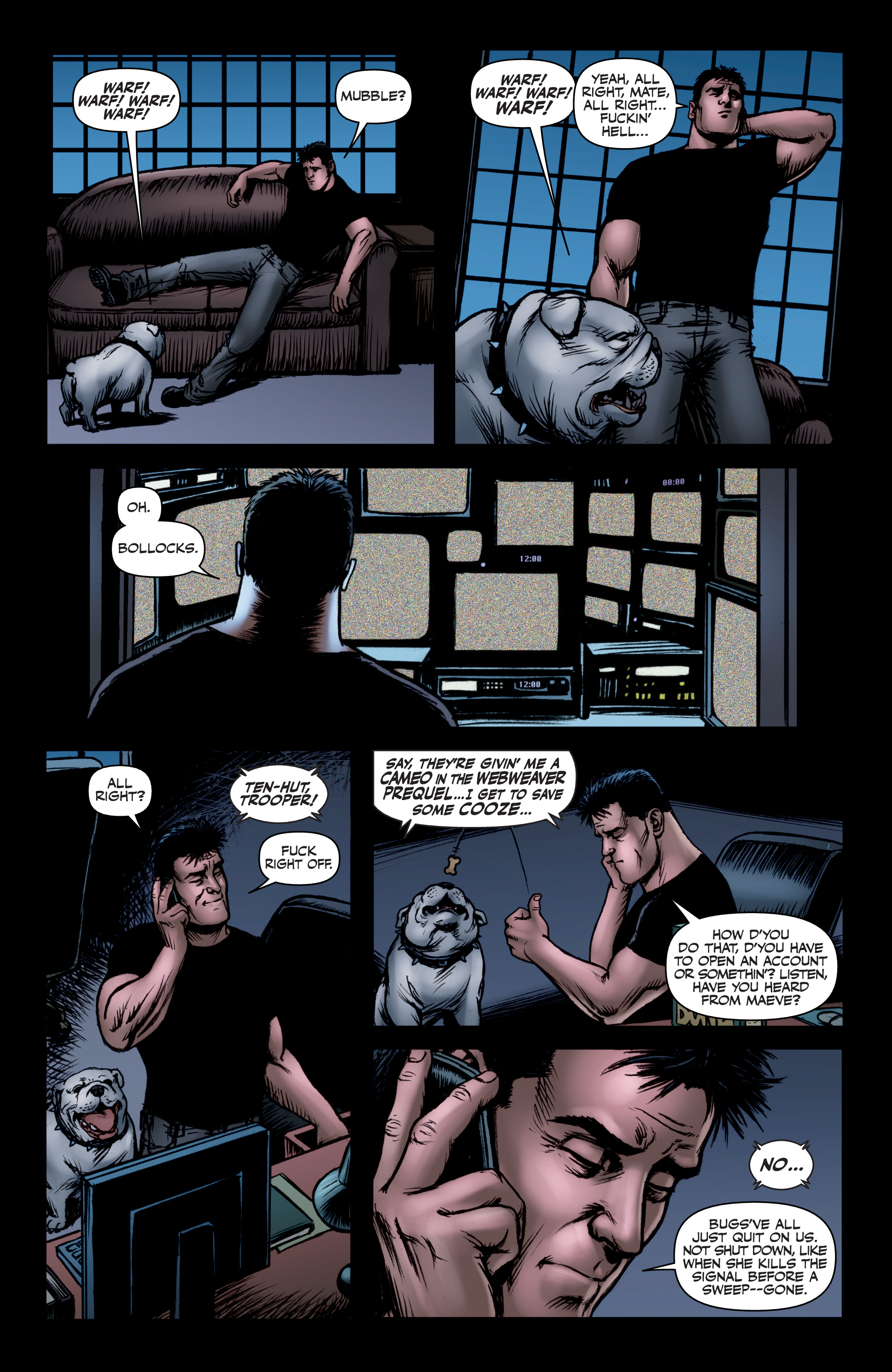 Read online The Boys Omnibus comic -  Issue # TPB 5 (Part 3) - 17