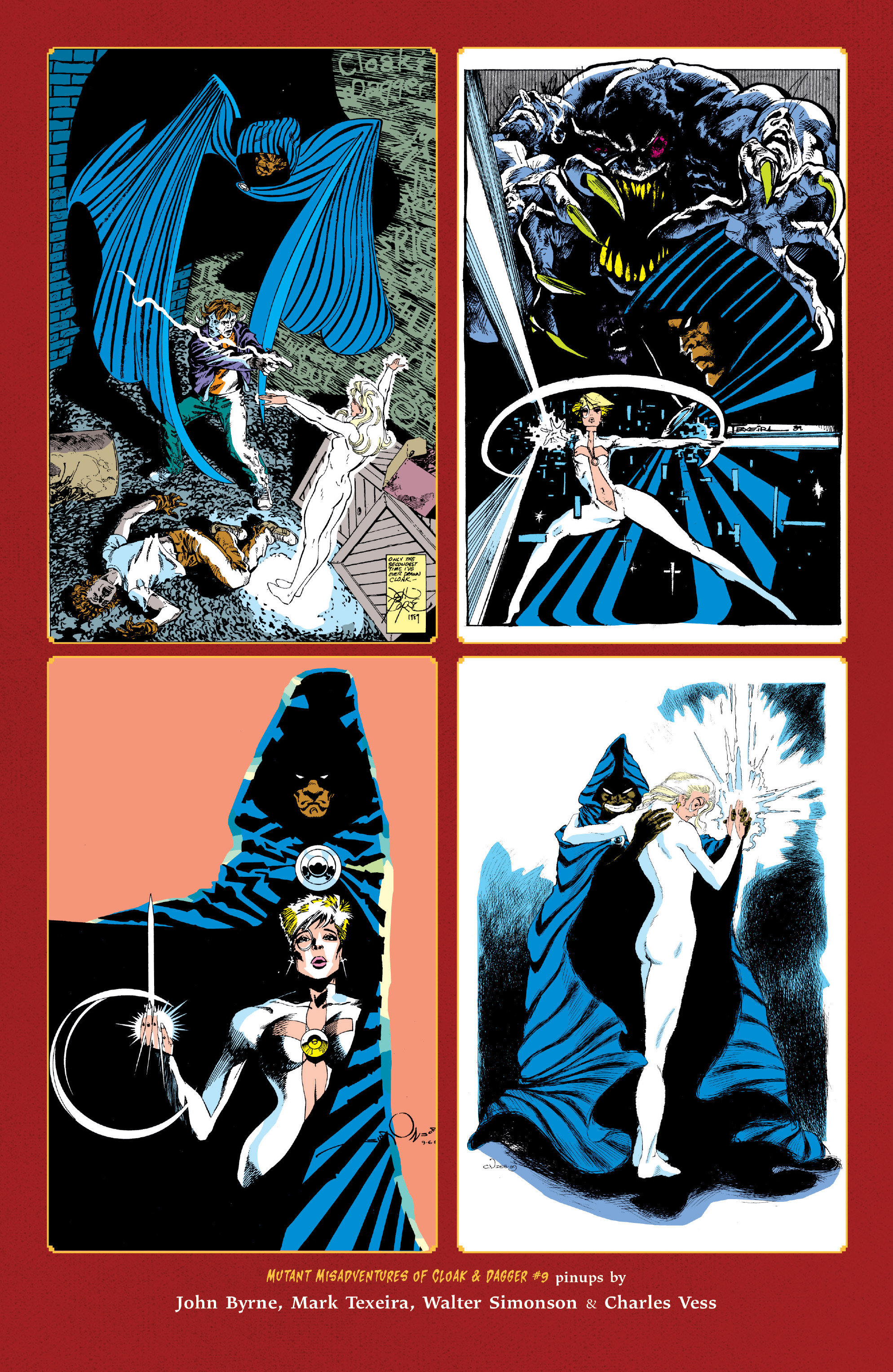 Read online Acts of Vengeance: Avengers comic -  Issue # TPB (Part 4) - 88